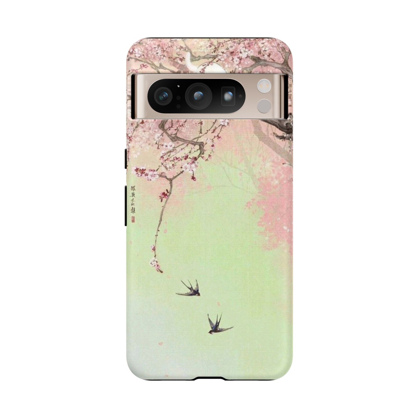 Cherry Blossom Tree iPhone Case