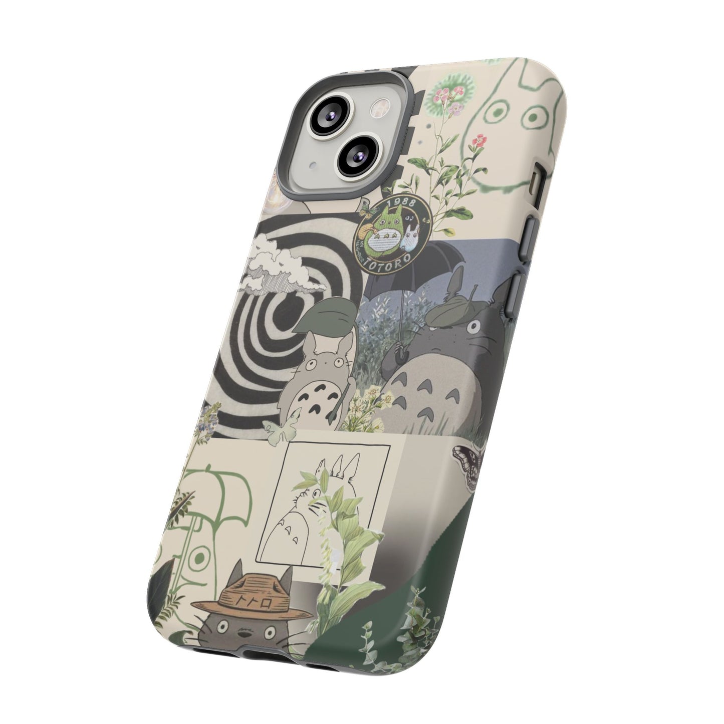 Totoro iPhone Case