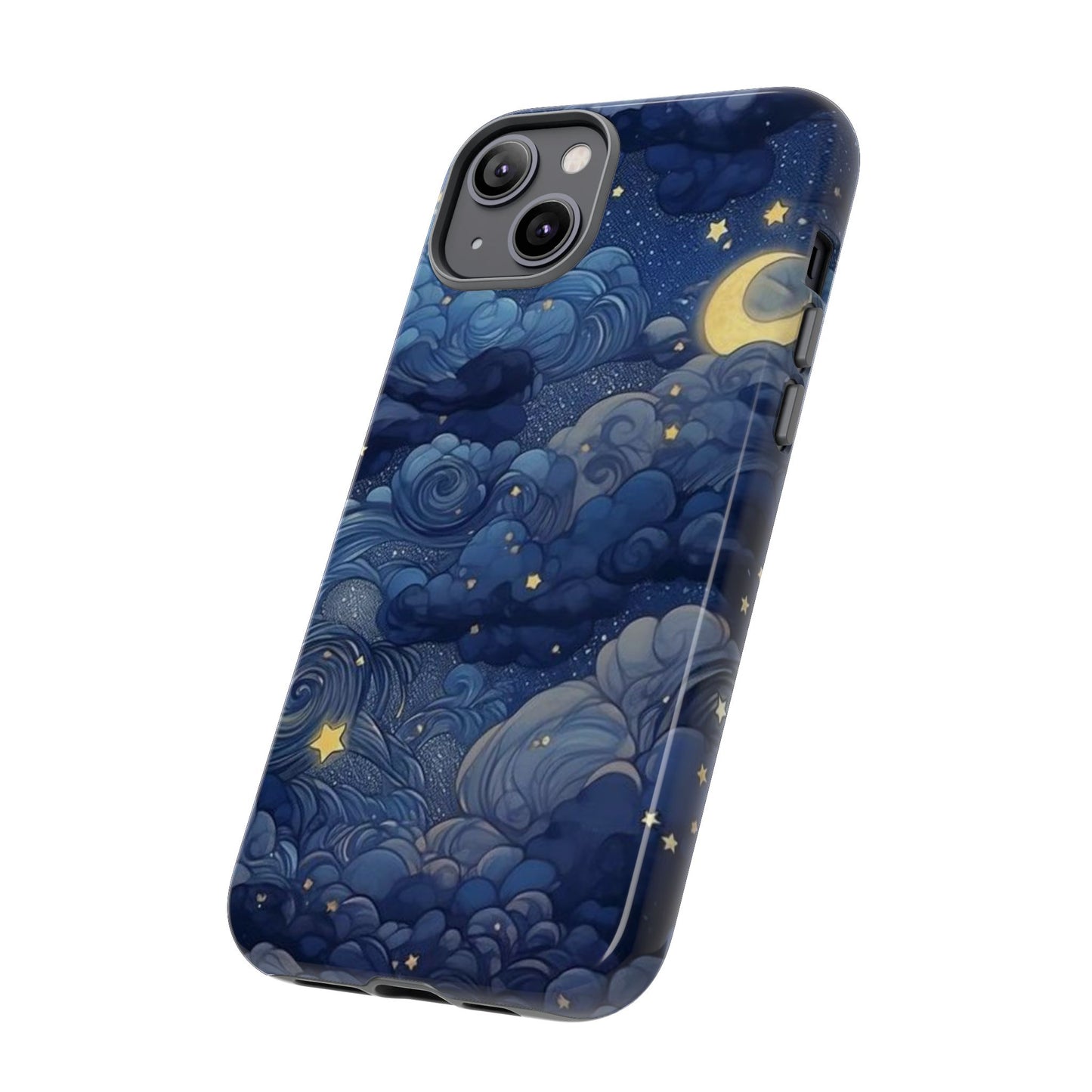 Moonlight iPhone Case