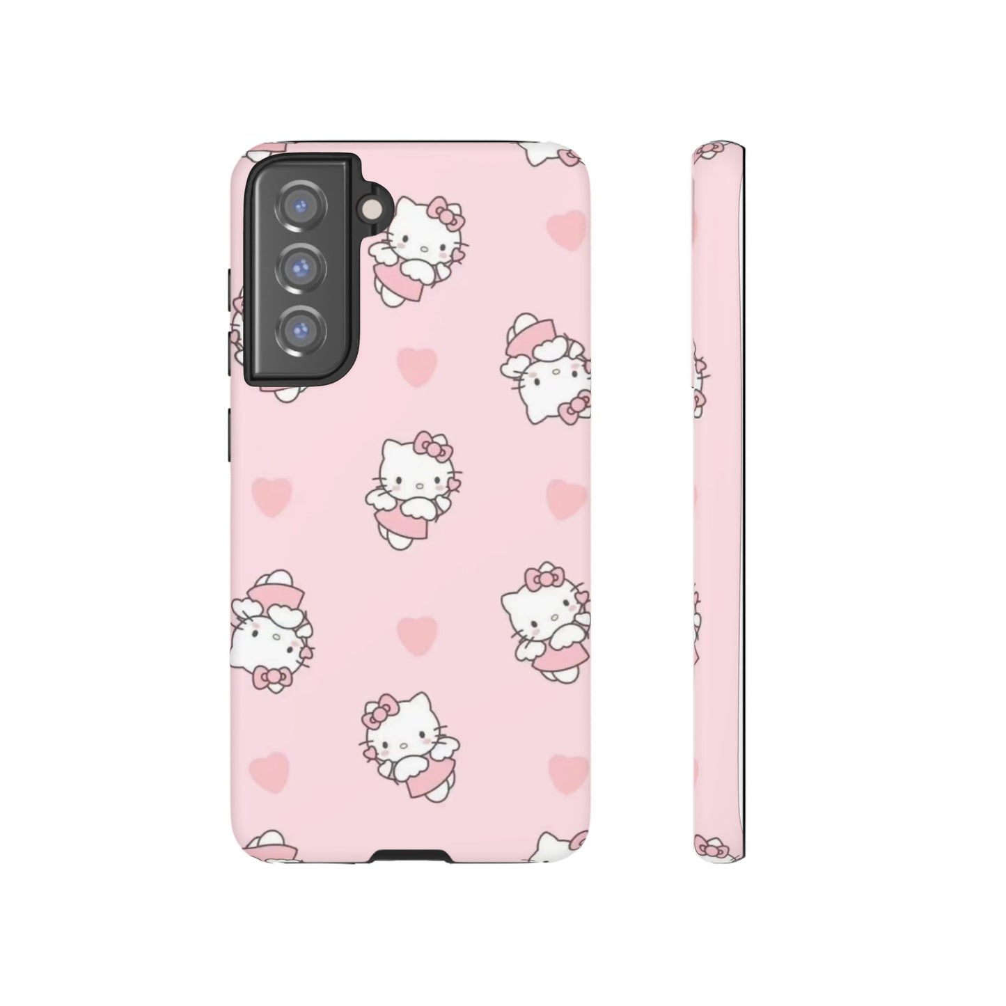 Hello Kitty Angel Hearts Phone Case