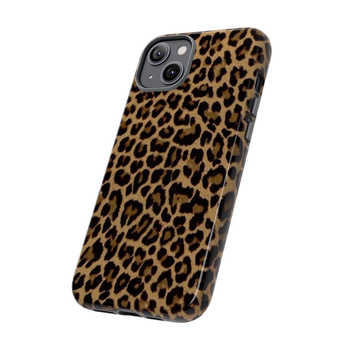 Leopard iPhone Case