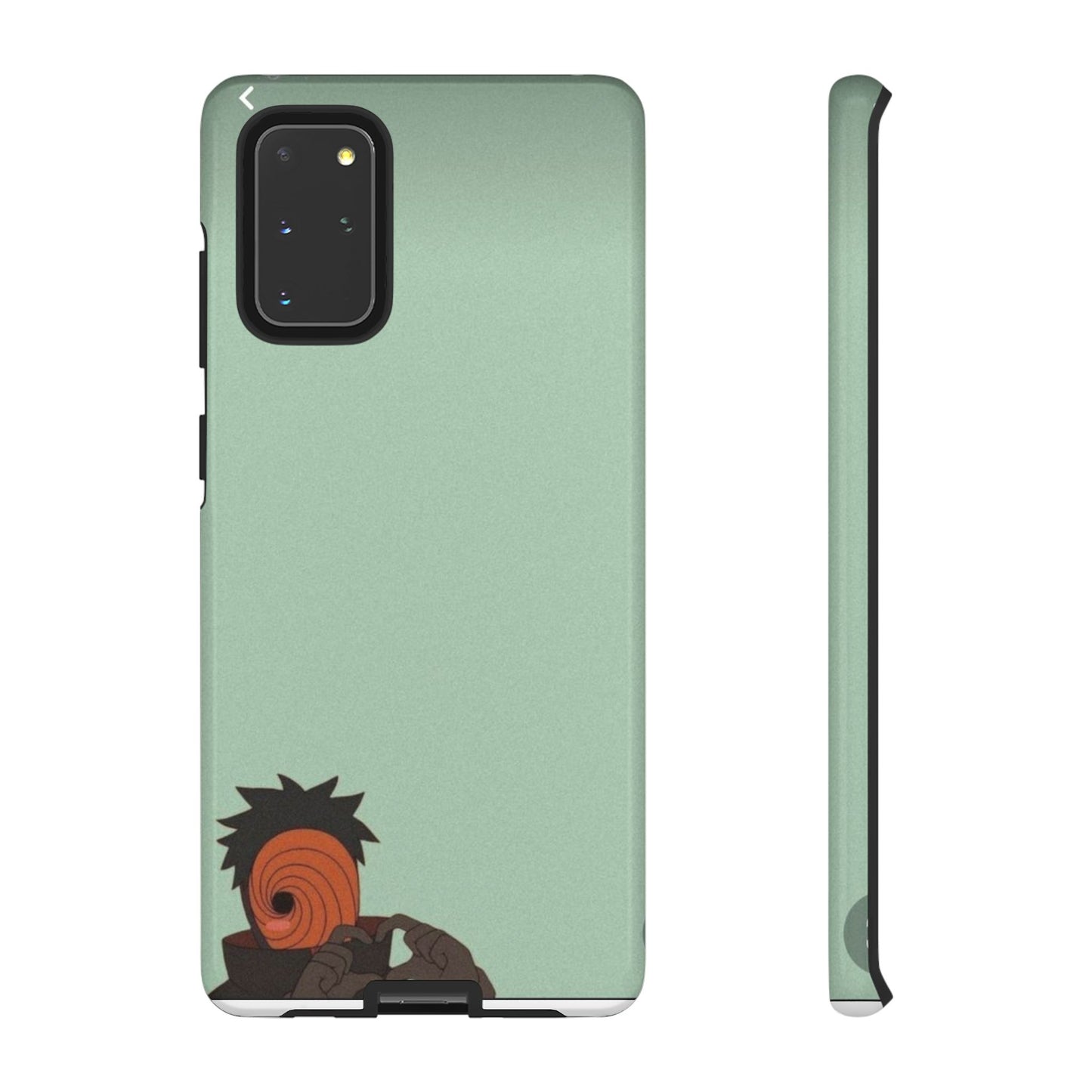 Mint Green Tobi Clipart iPhone Case