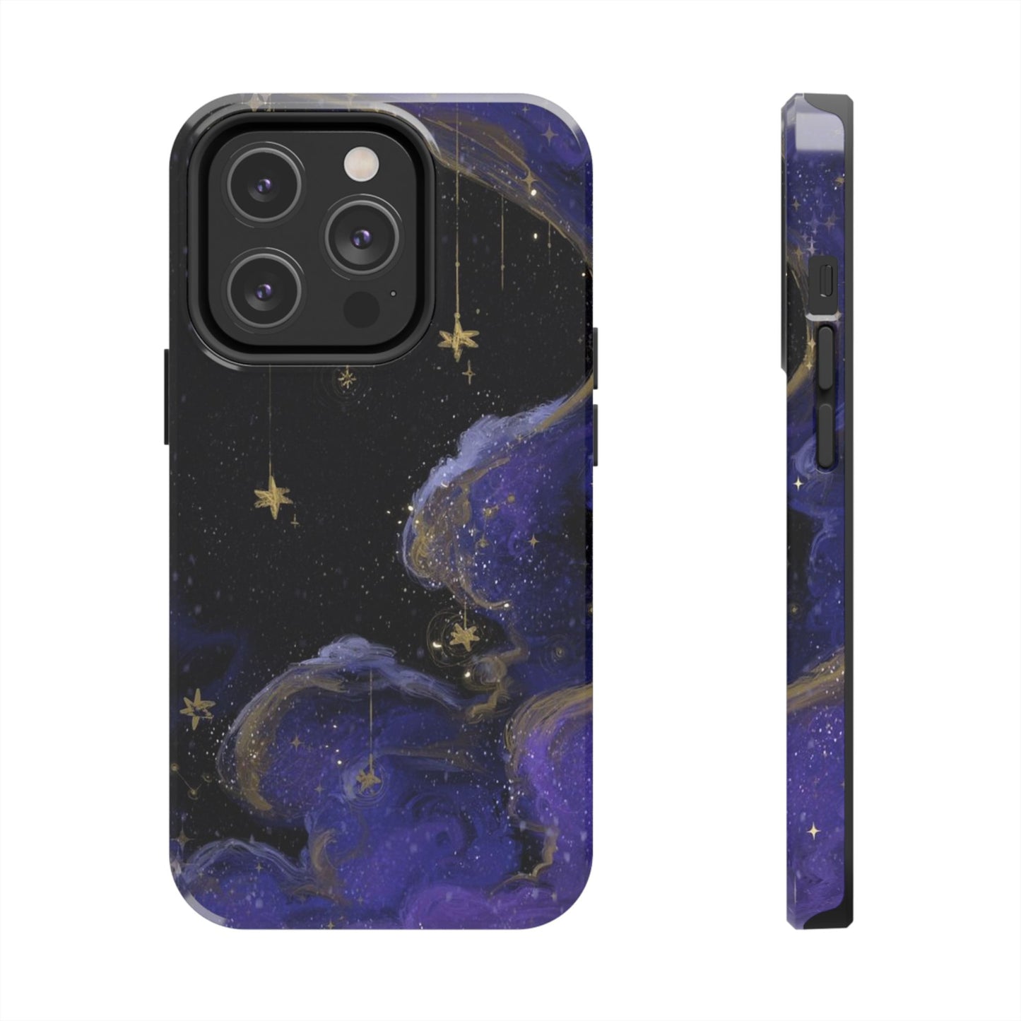 Celestial Clouds iPhone Case