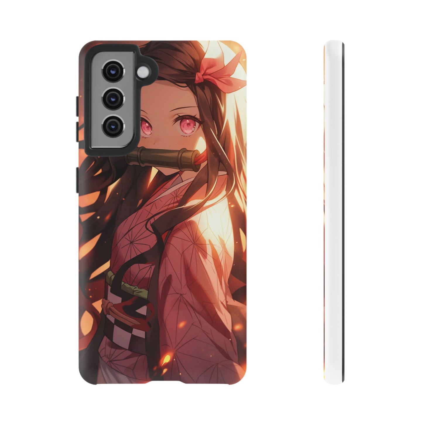 Kamado Nezuko iPhone Case