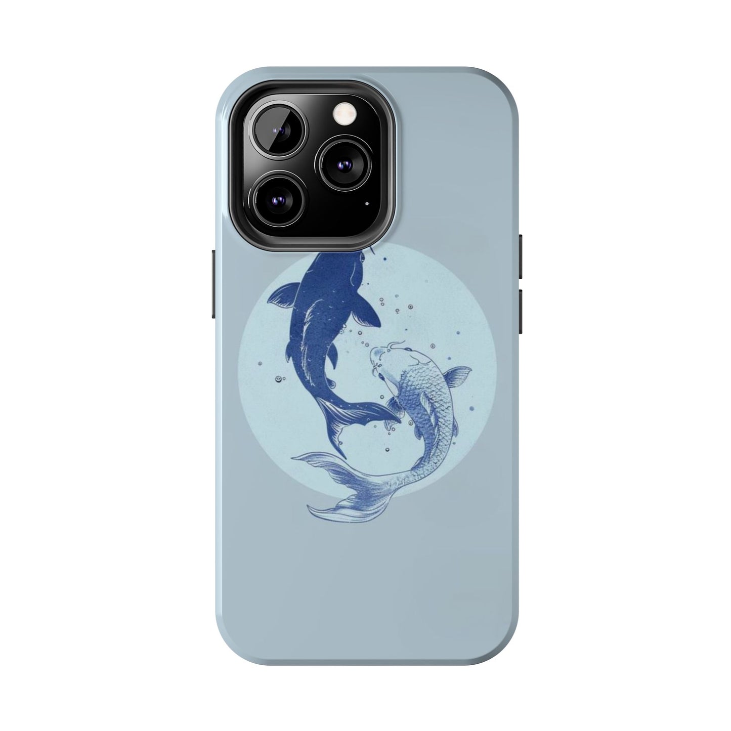 Pisces Fish iPhone Case