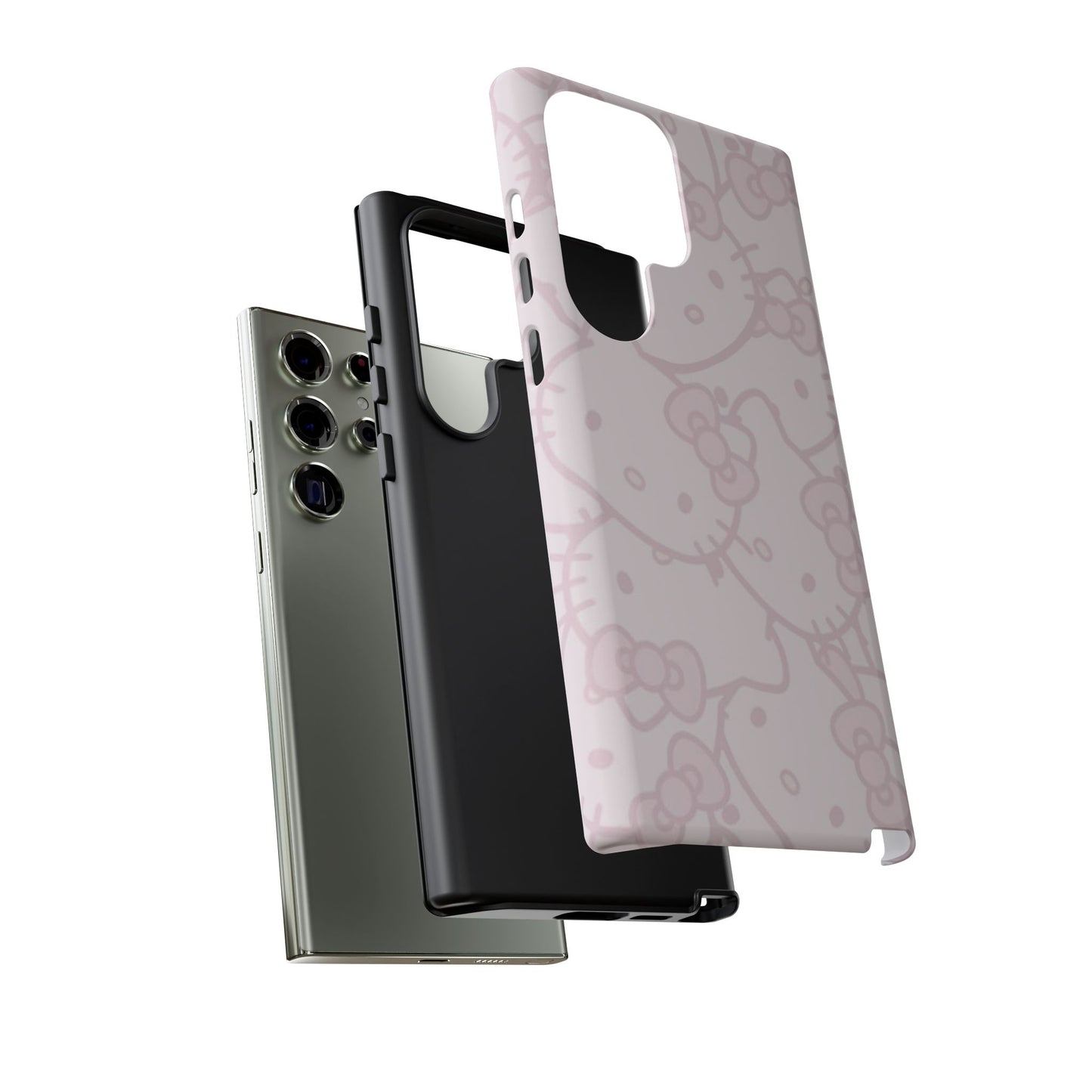 Hello Kitty Wallpaper Phone Case