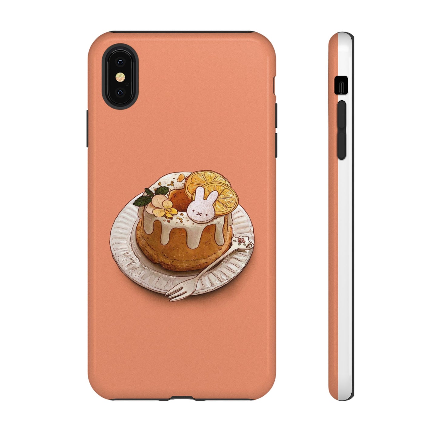 Butter Cake iPhone Case