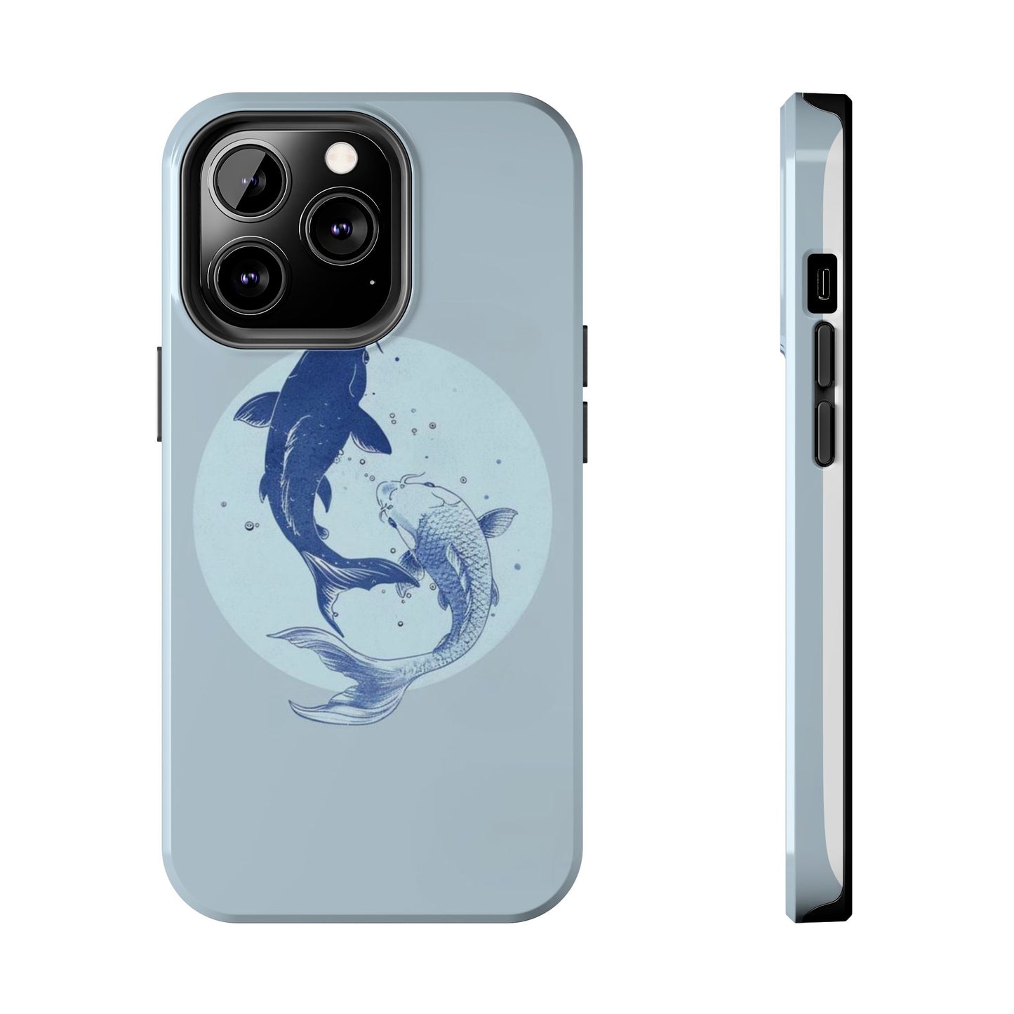 Pisces Fish iPhone Case