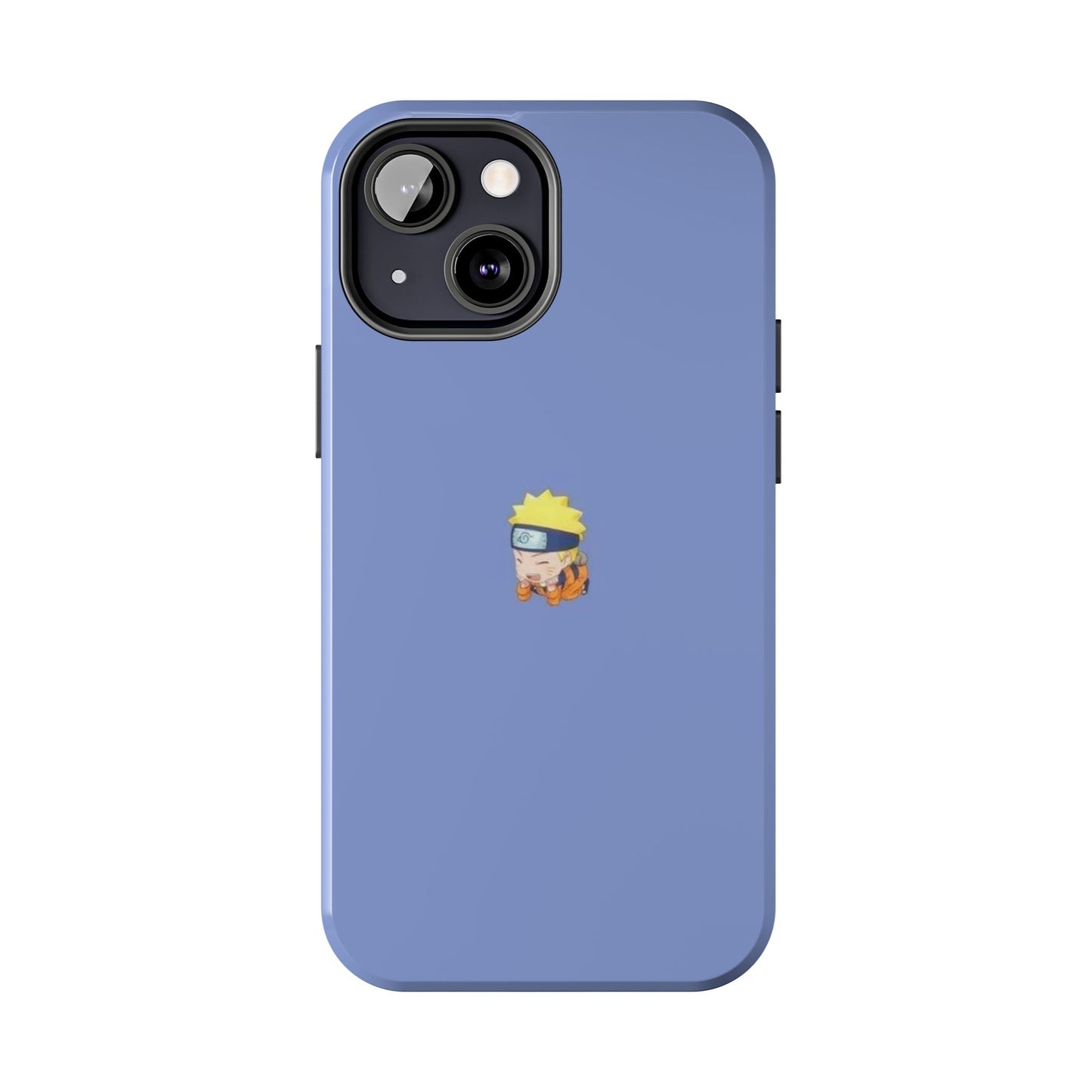 Naruto Clipart iPhone Case