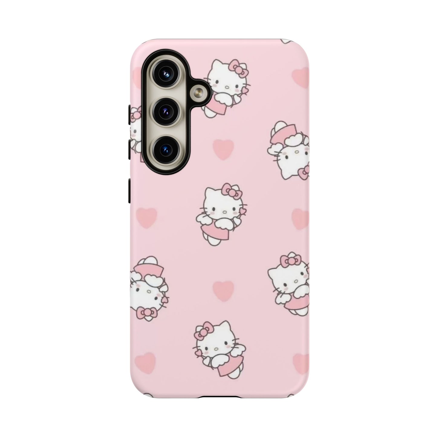 Hello Kitty Angel Hearts Phone Case