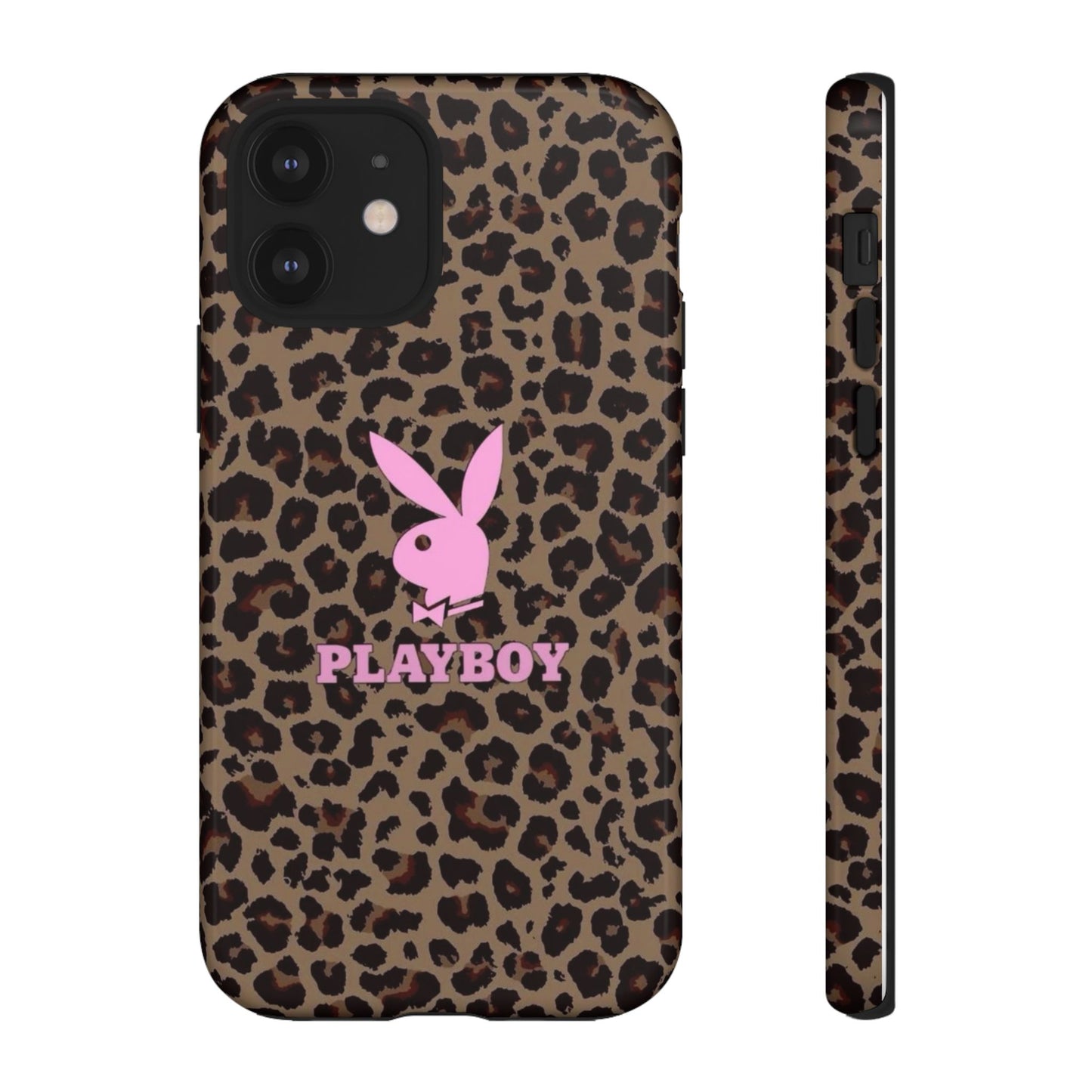 Playboy Cheetah iPhone Case