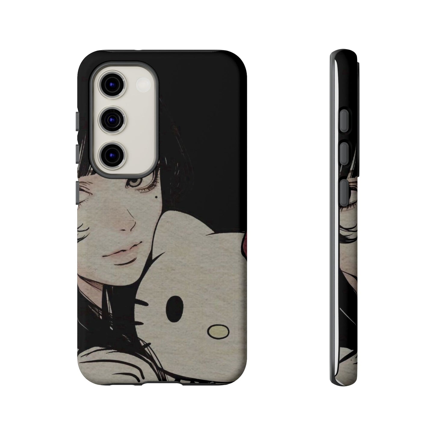 Junji x Hello Kitty Phone Case