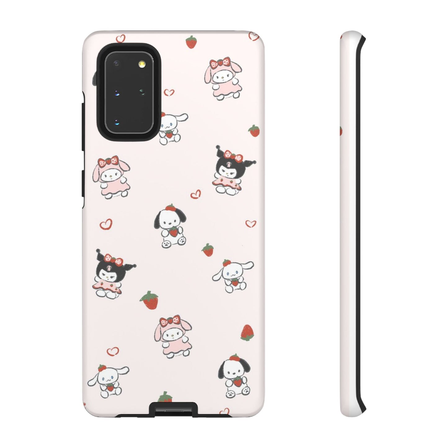 Strawberry Sanrio Phone Case