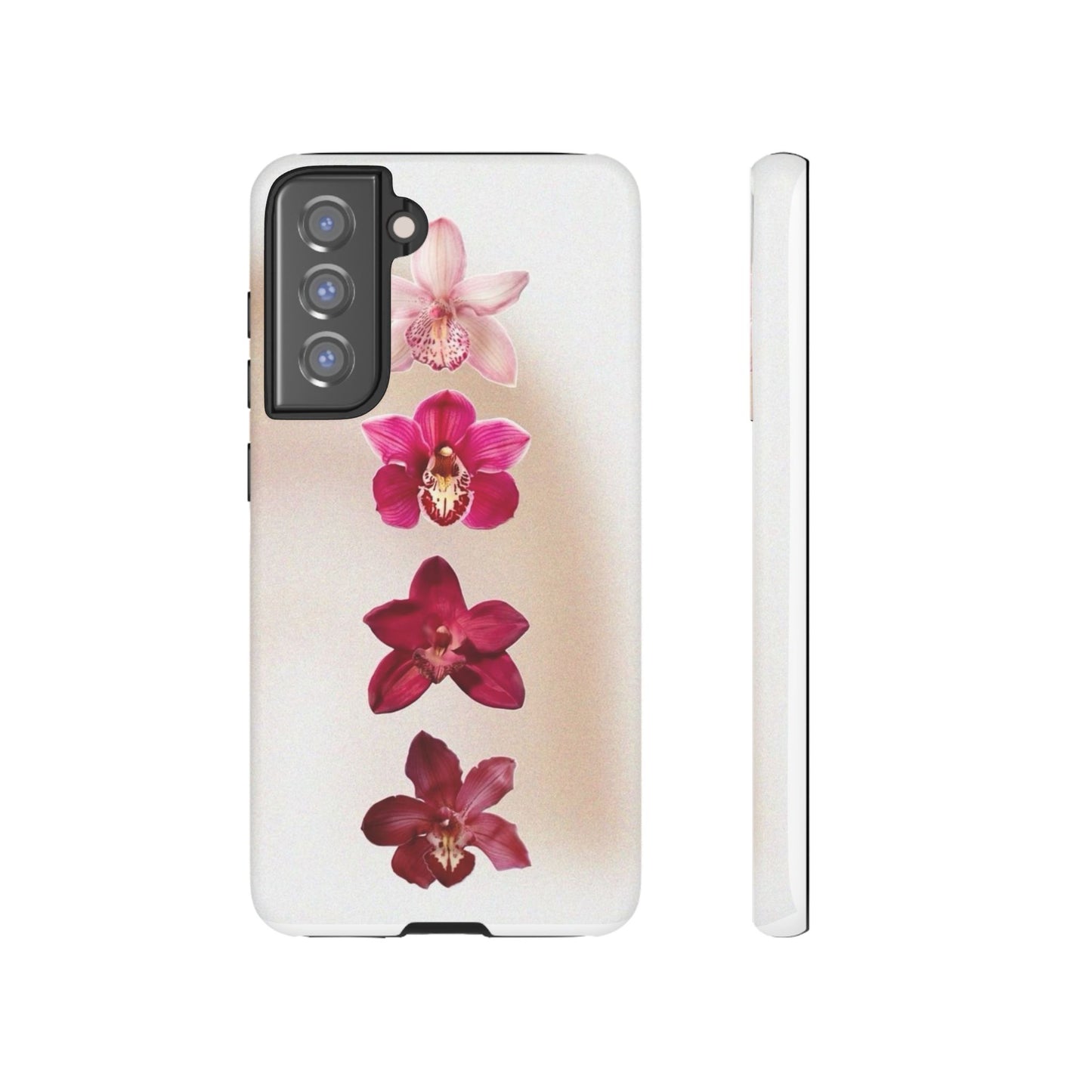 Hibiscus iPhone Case