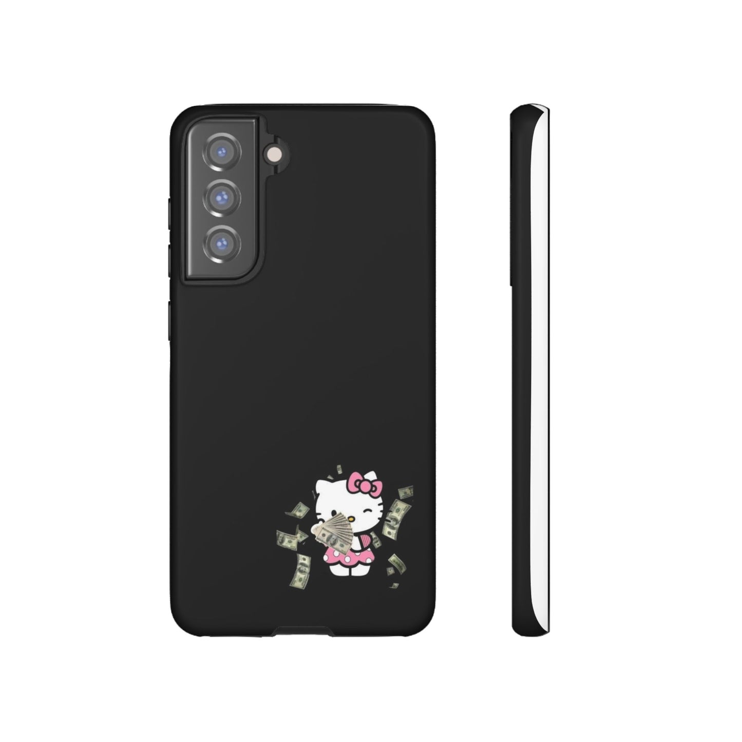 Hello Kitty Money Phone Case