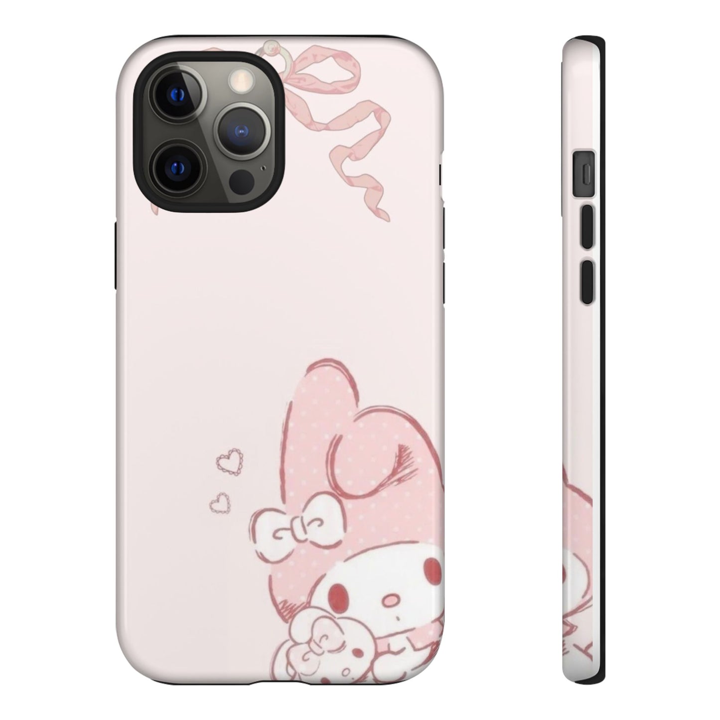 Coquette My Melody Phone Case