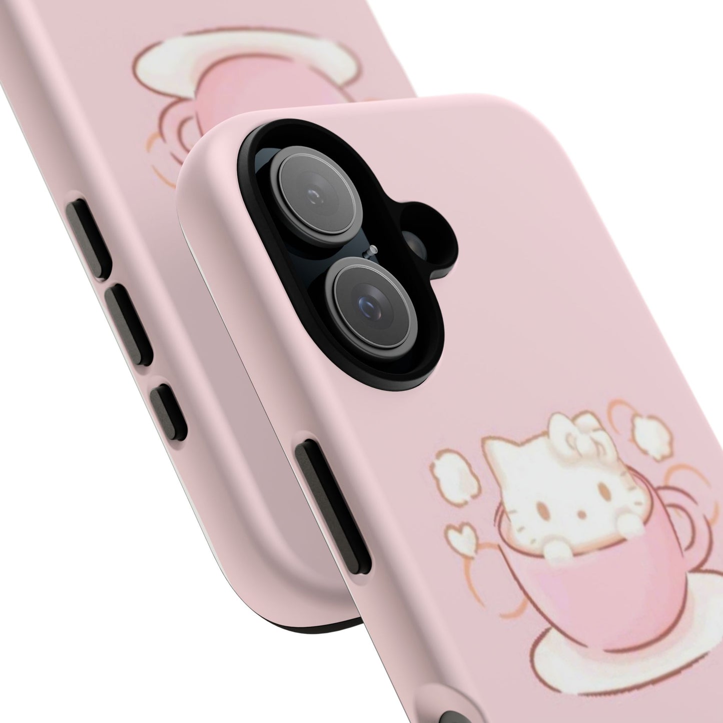 Hello Kitty Teacup Phone Case