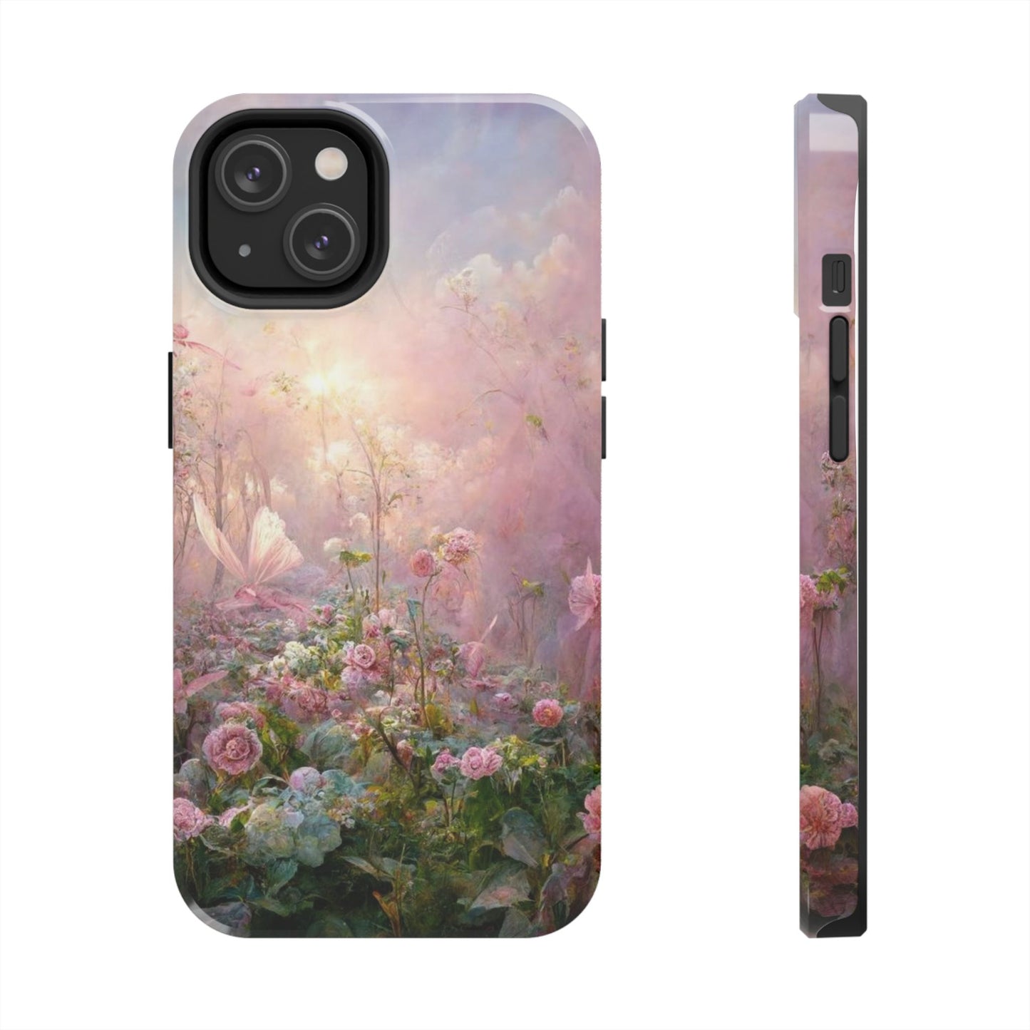 Fairy Garden iPhone Case