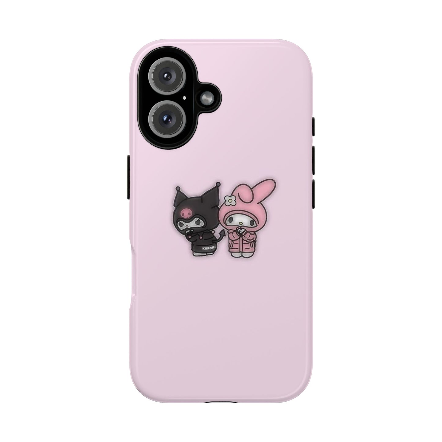 Kuromi & My Melody Phone Case