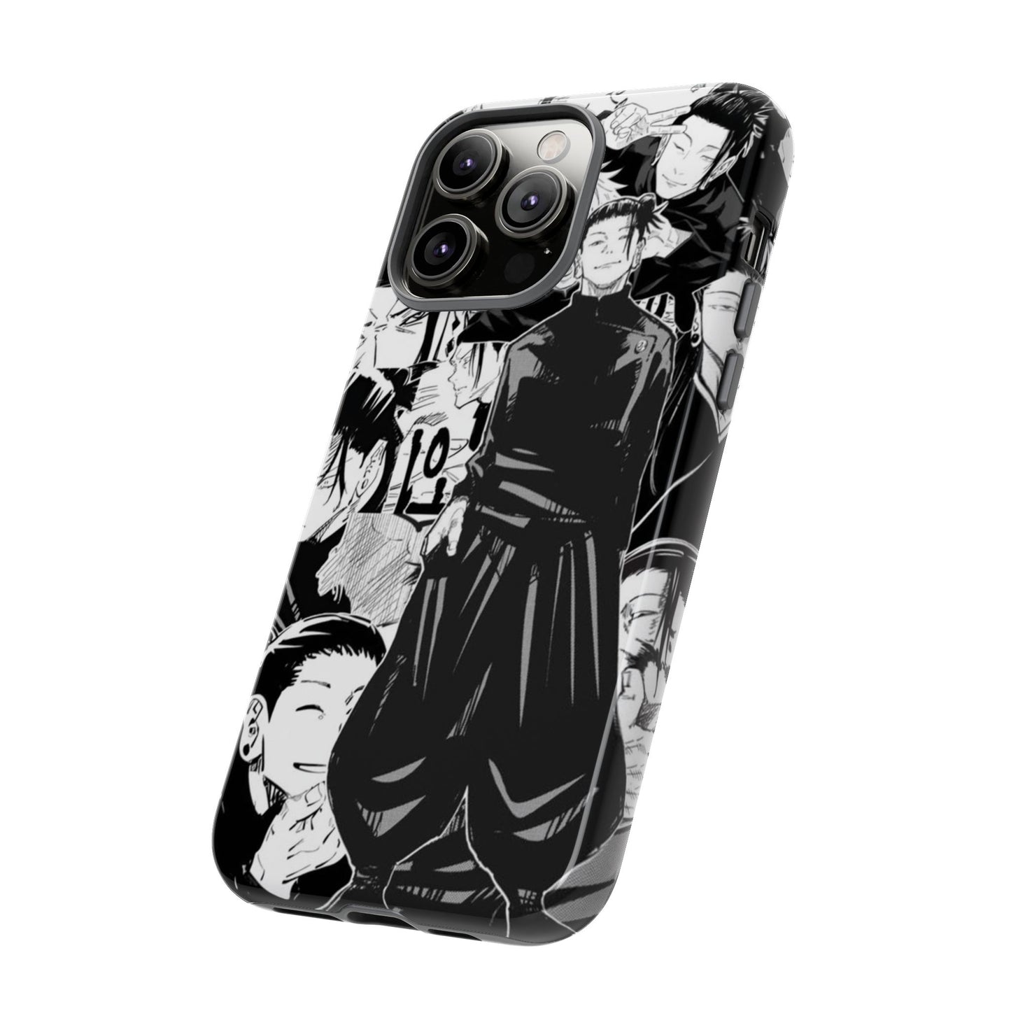 Suguru Geto Jujutsu Kaisen Phone Case