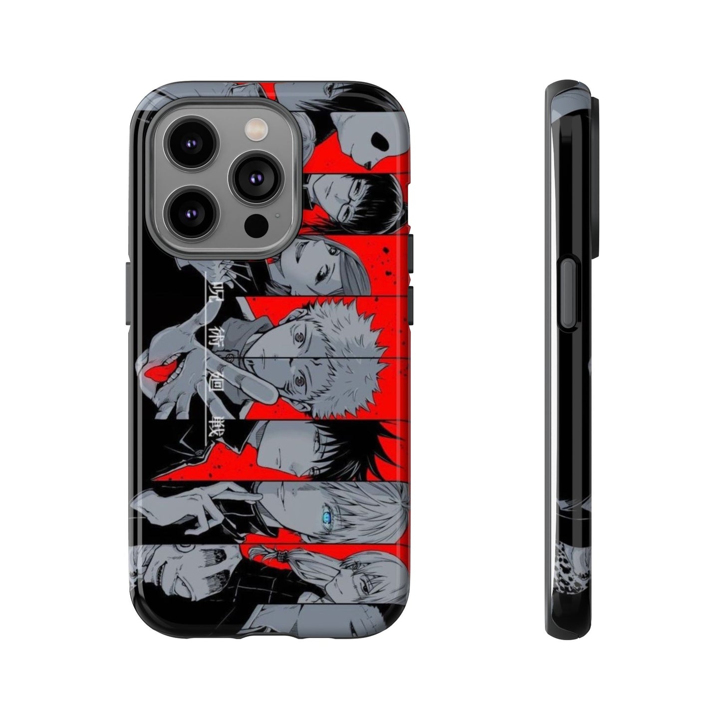 Jujutsu Kaisen iPhone Case