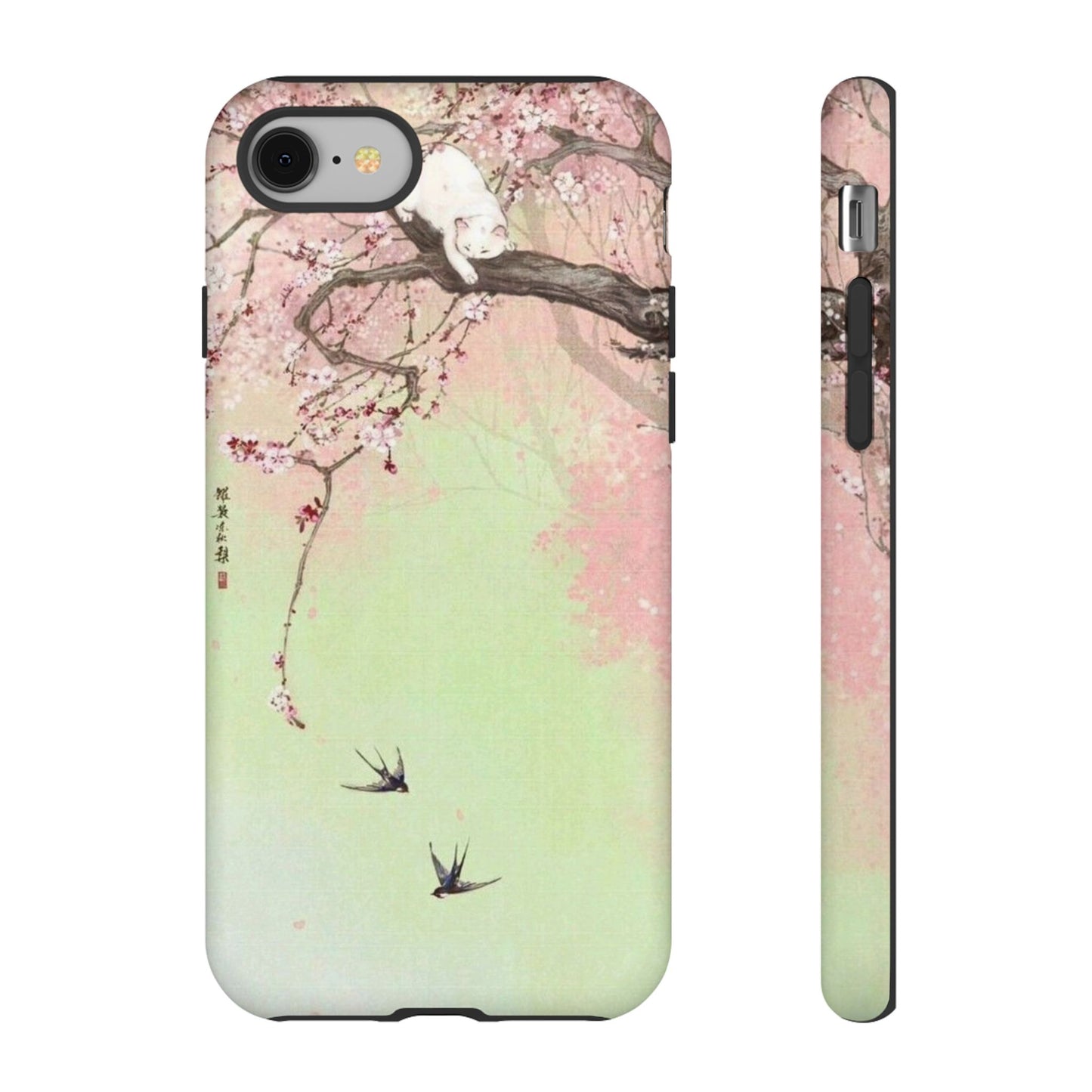 Cherry Blossom Tree iPhone Case