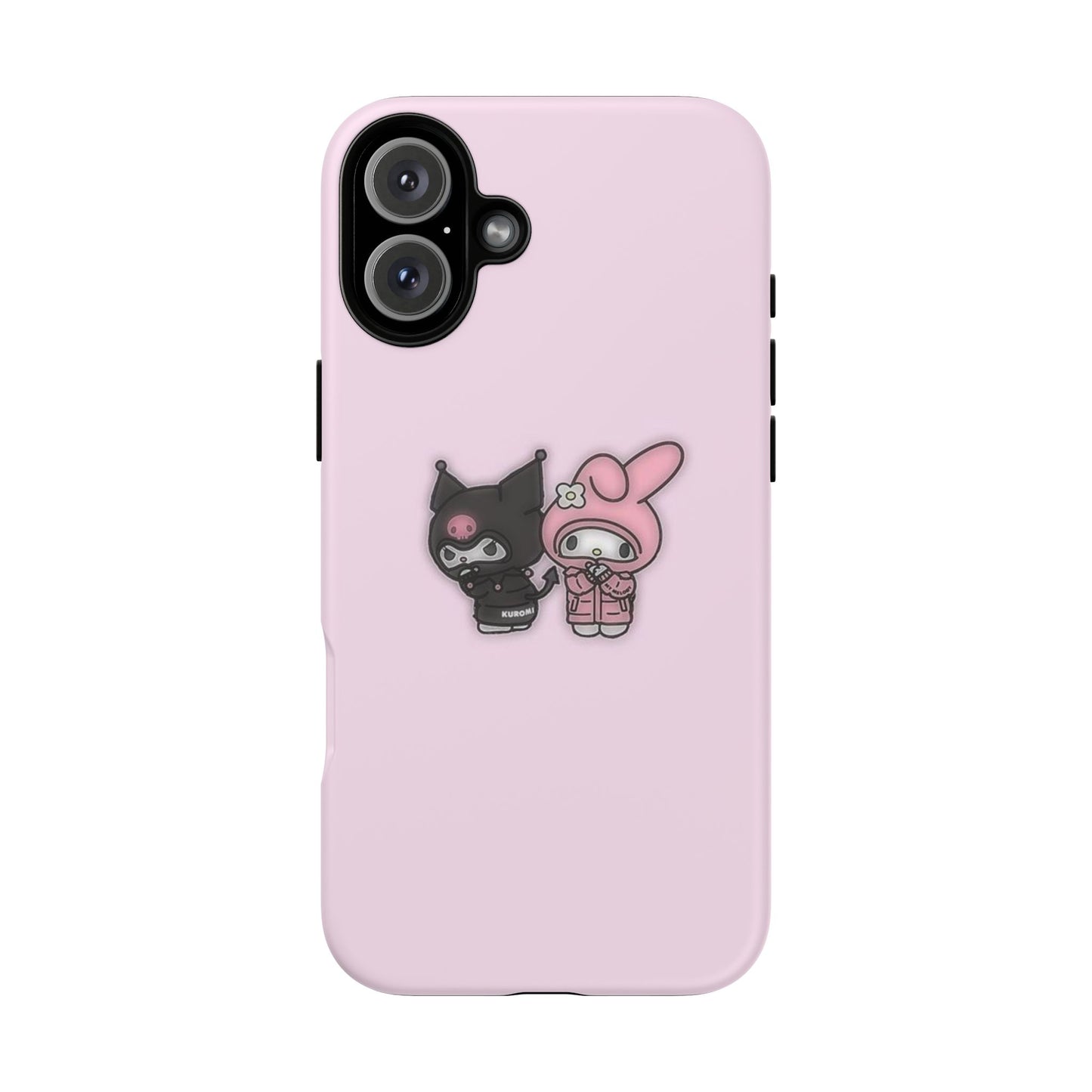 Kuromi & My Melody Phone Case