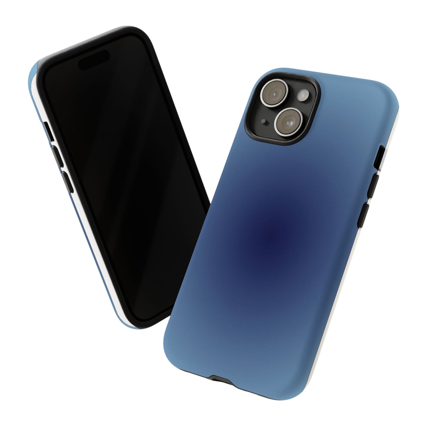 Midnight Blue iPhone Case