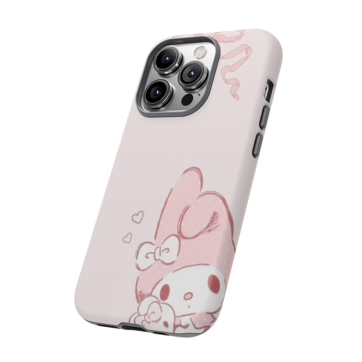 Coquette My Melody Phone Case