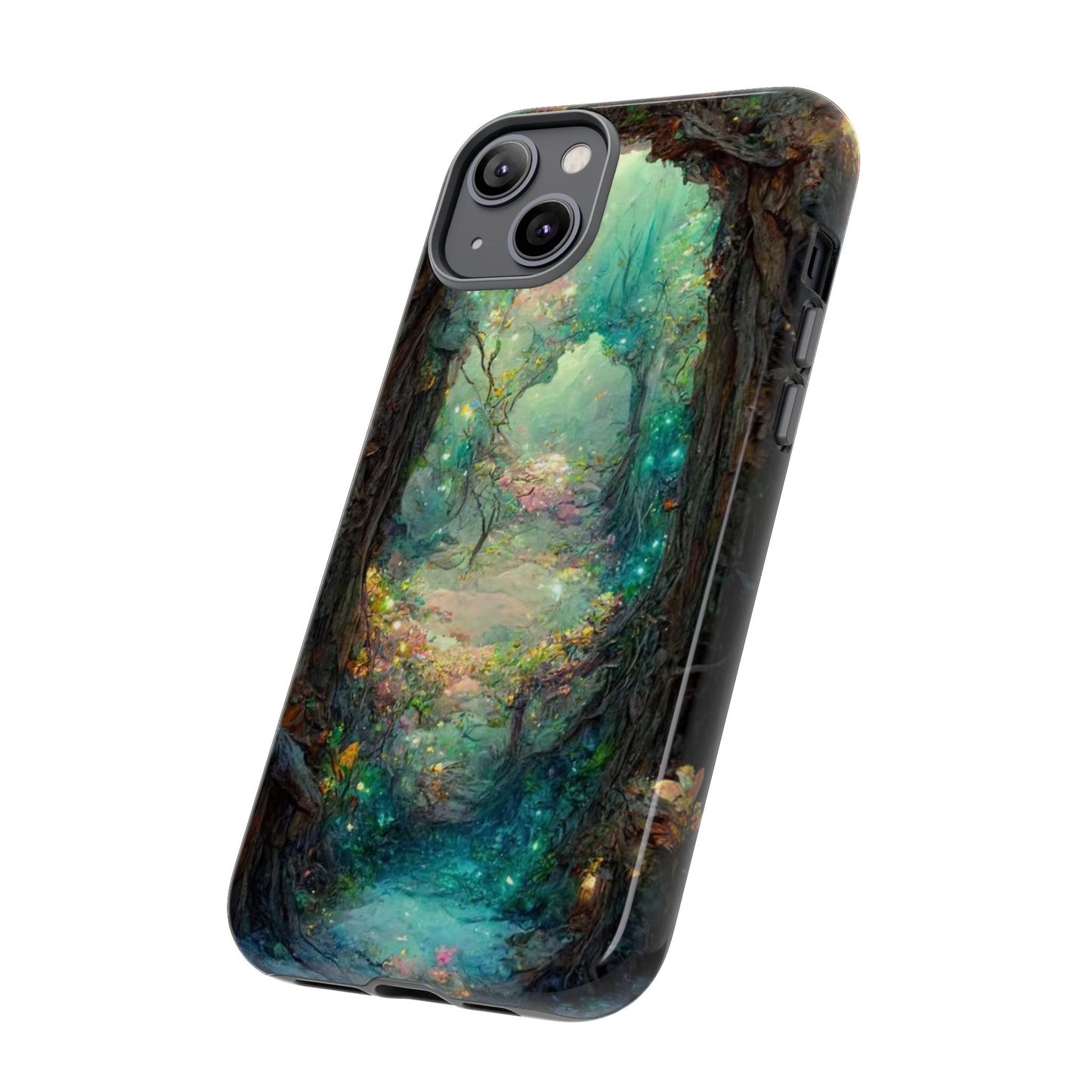 Fairy Forest iPhone Case