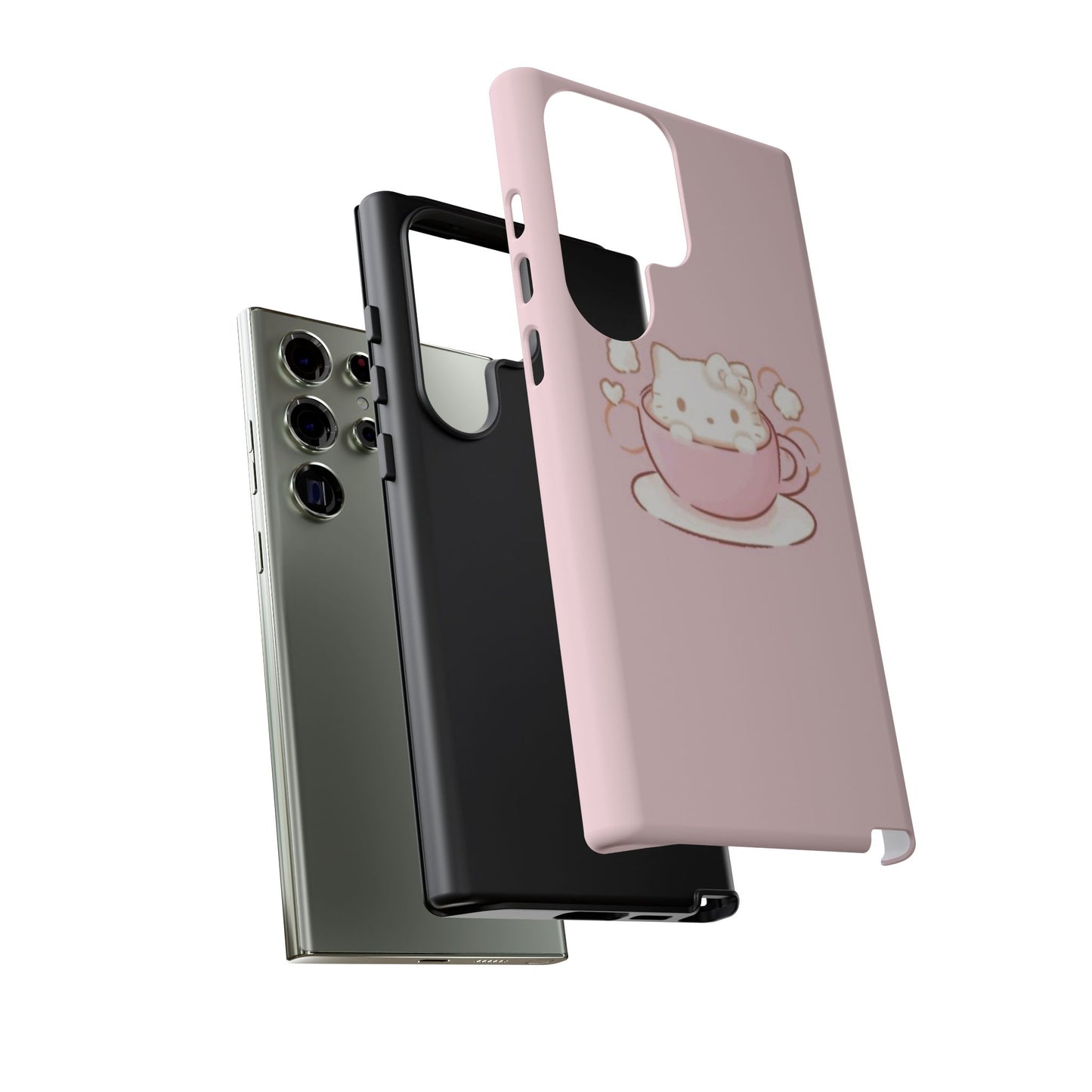 Hello Kitty Teacup Phone Case