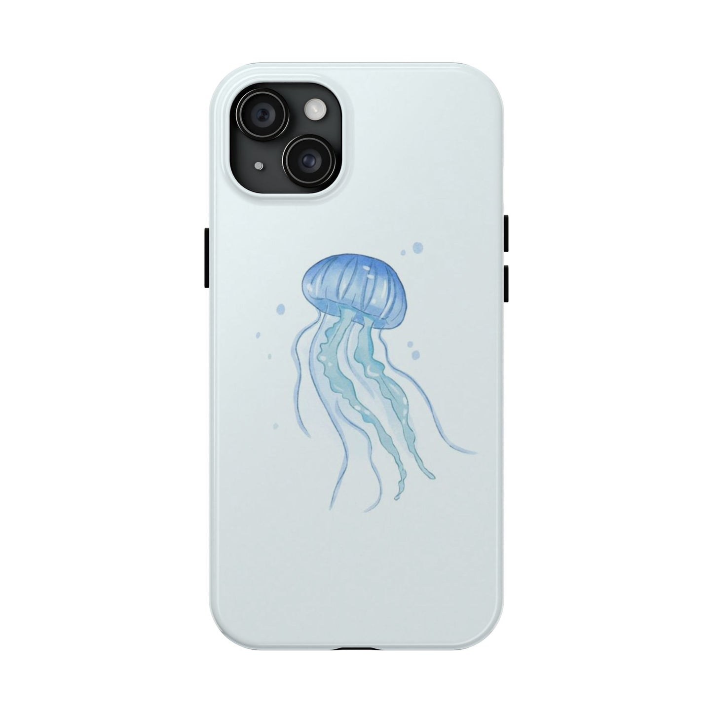 Jellyfish iPhone Case