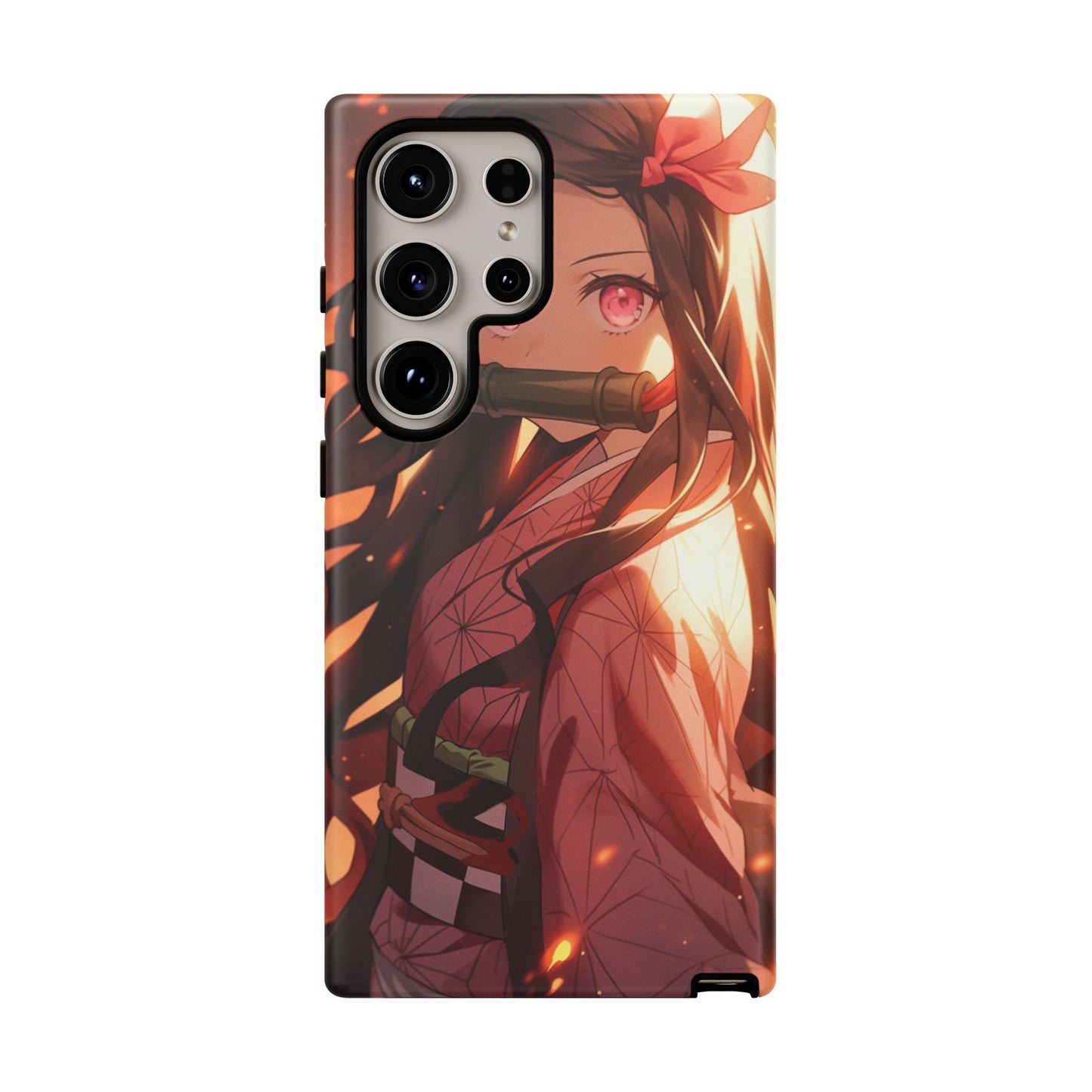 Kamado Nezuko iPhone Case