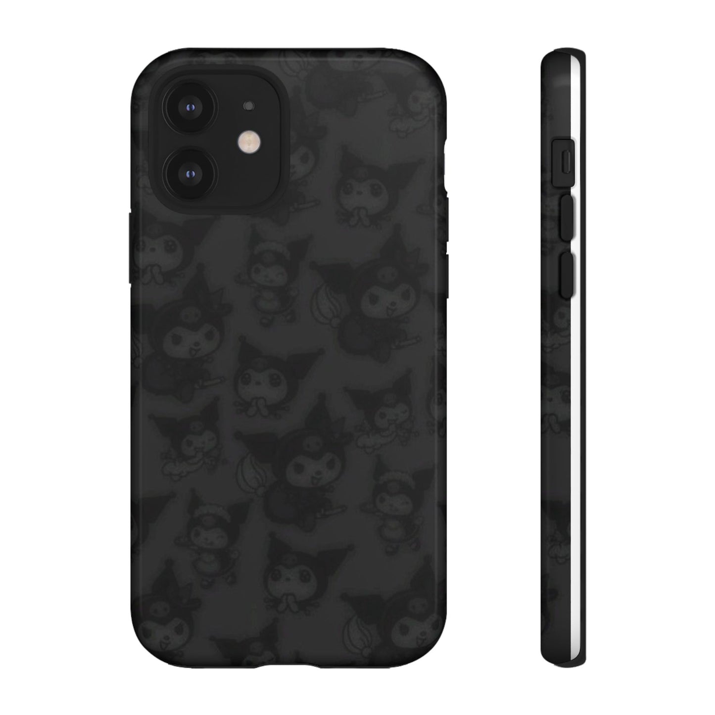 Kuromi Shadows Phone Case