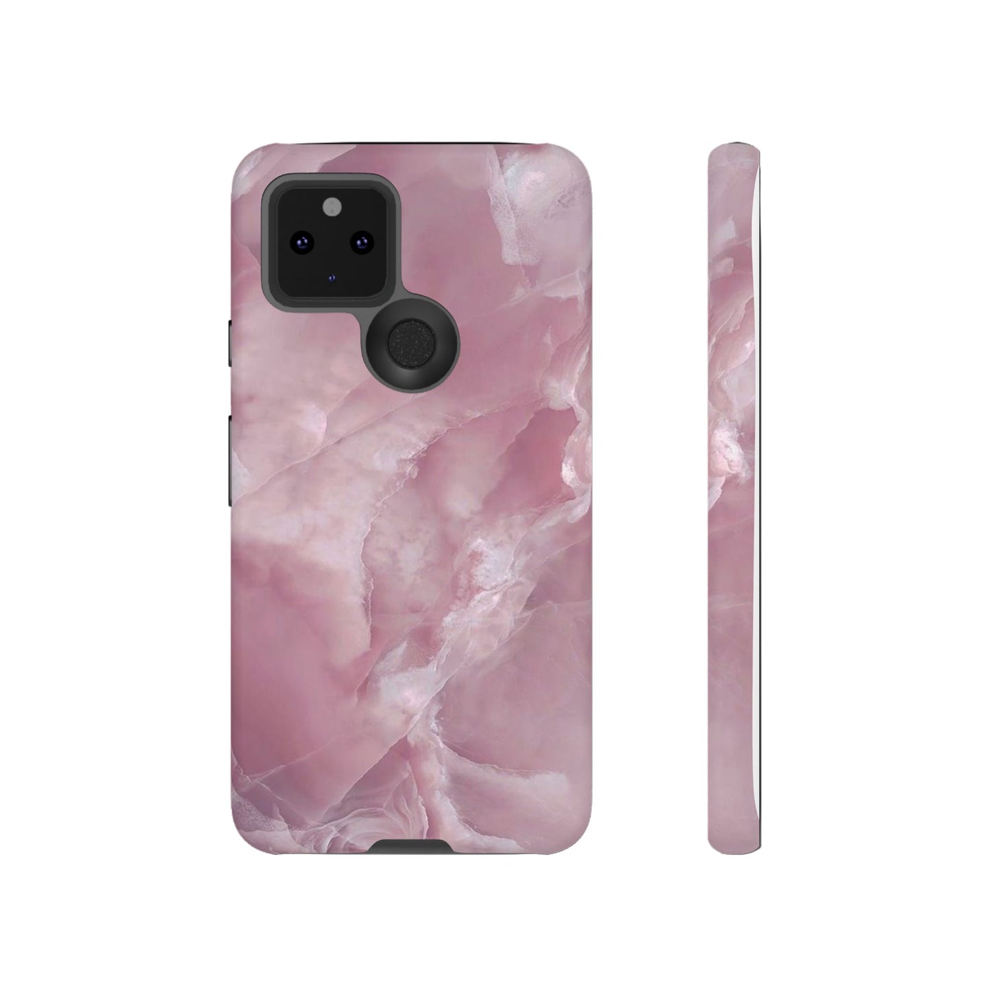 Rose Quartz iPhone Case