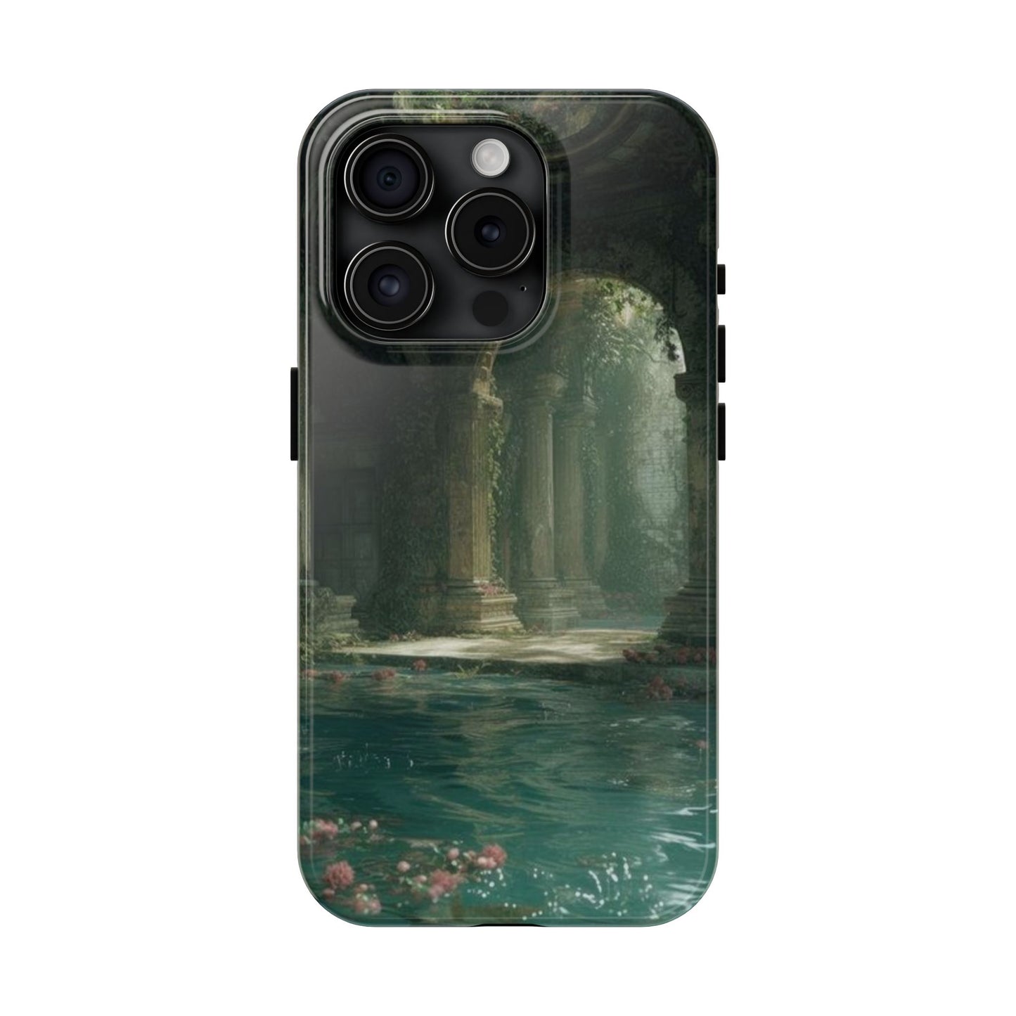 Serenity iPhone Case