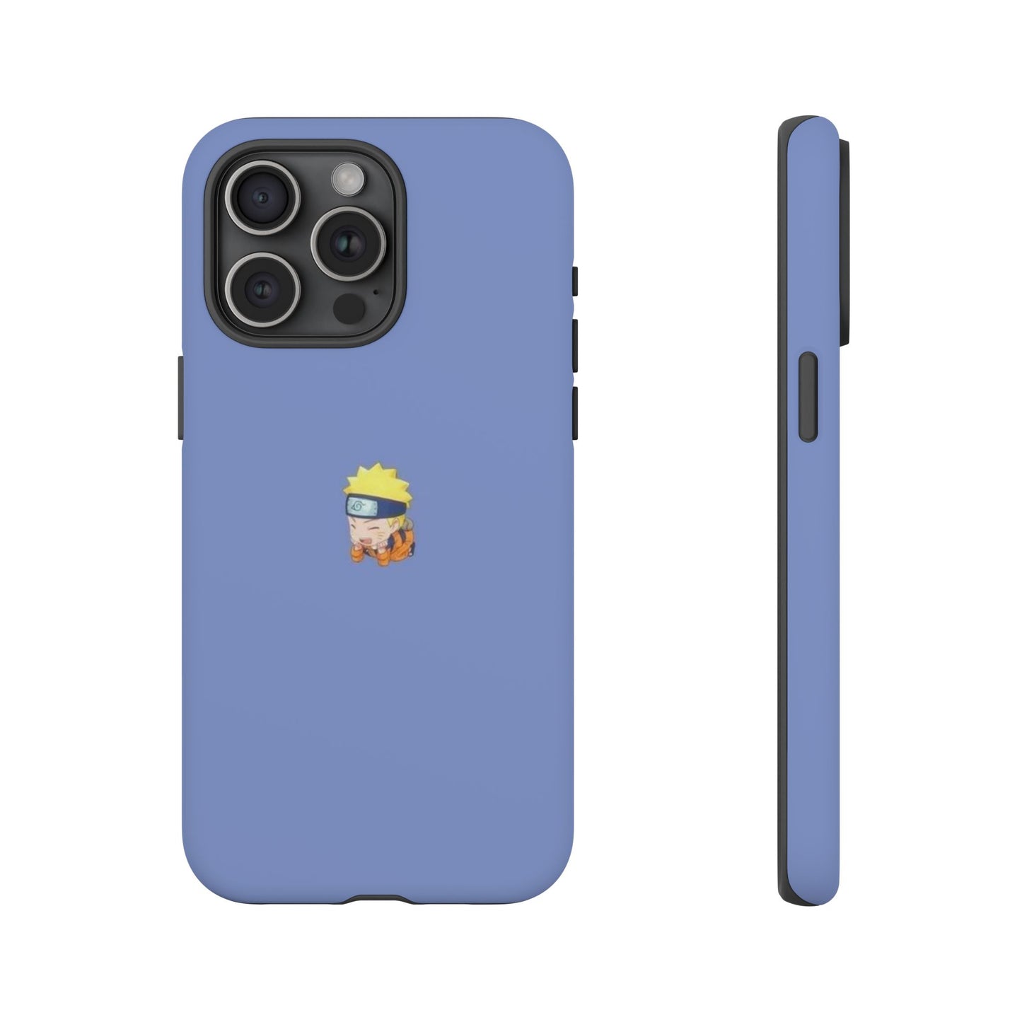 Naruto Clipart iPhone Case