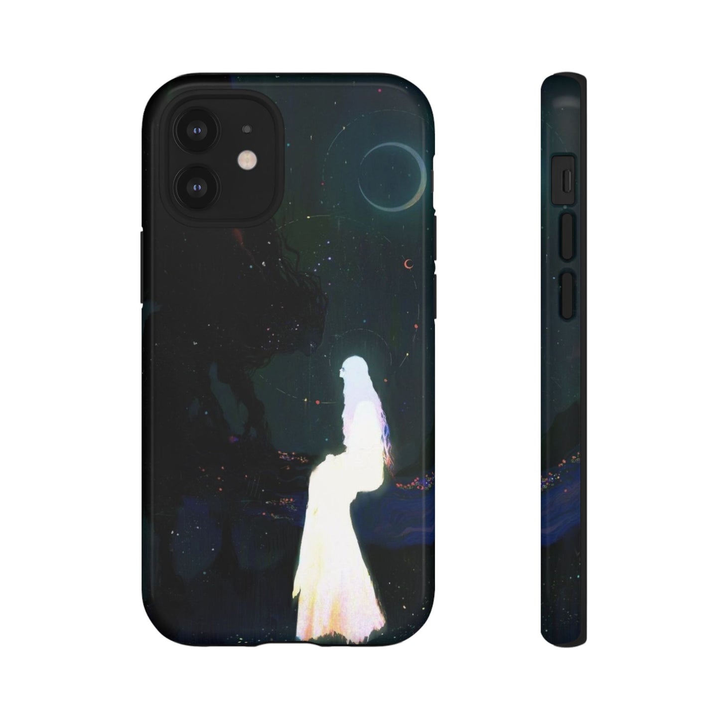 Her World iPhone Case