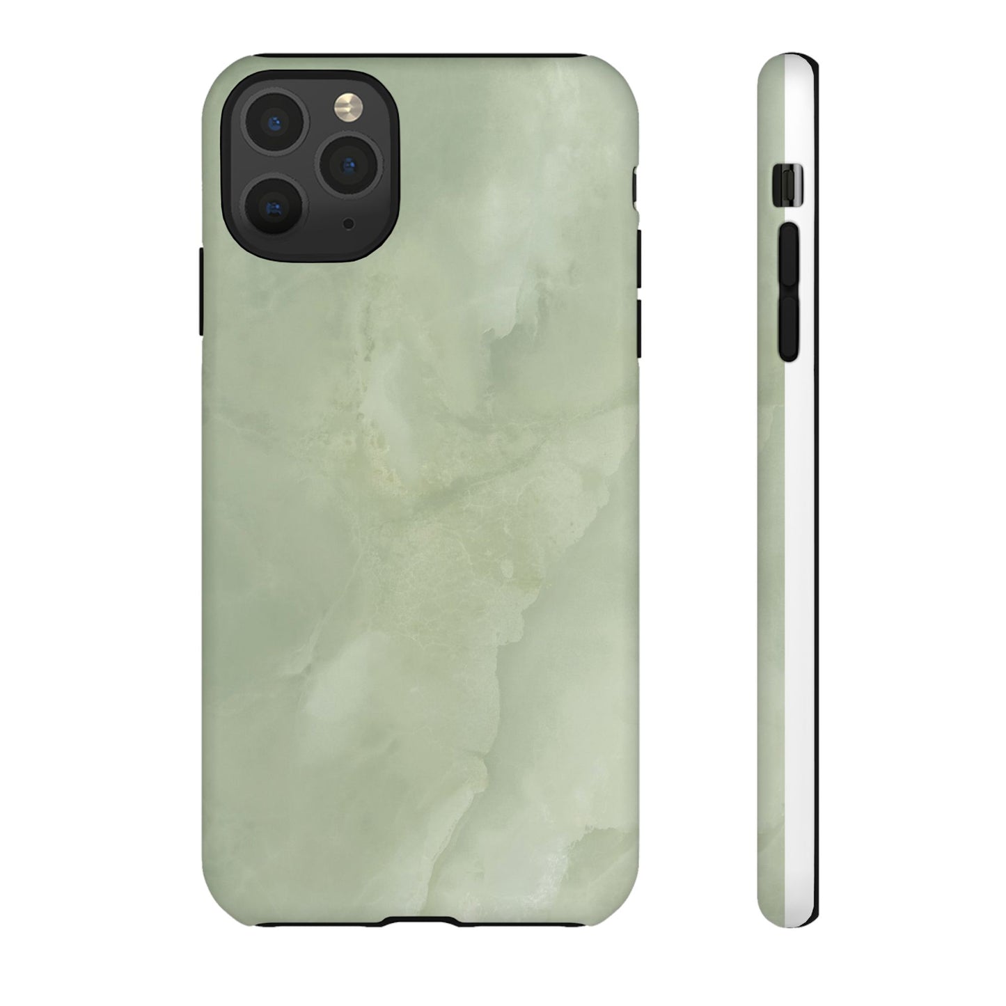 Aventurine iPhone Case