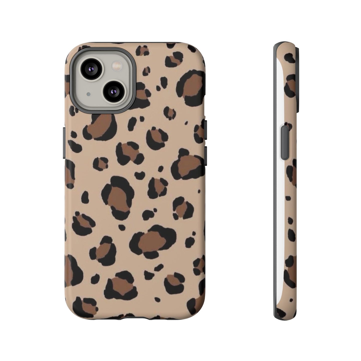 Cheetah Print iPhone Case