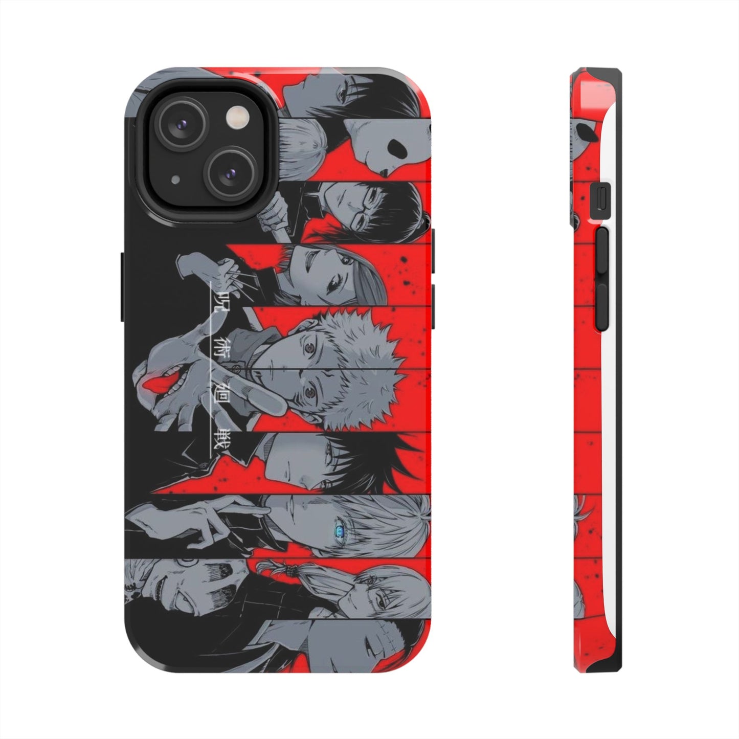 Jujutsu Kaisen iPhone Case