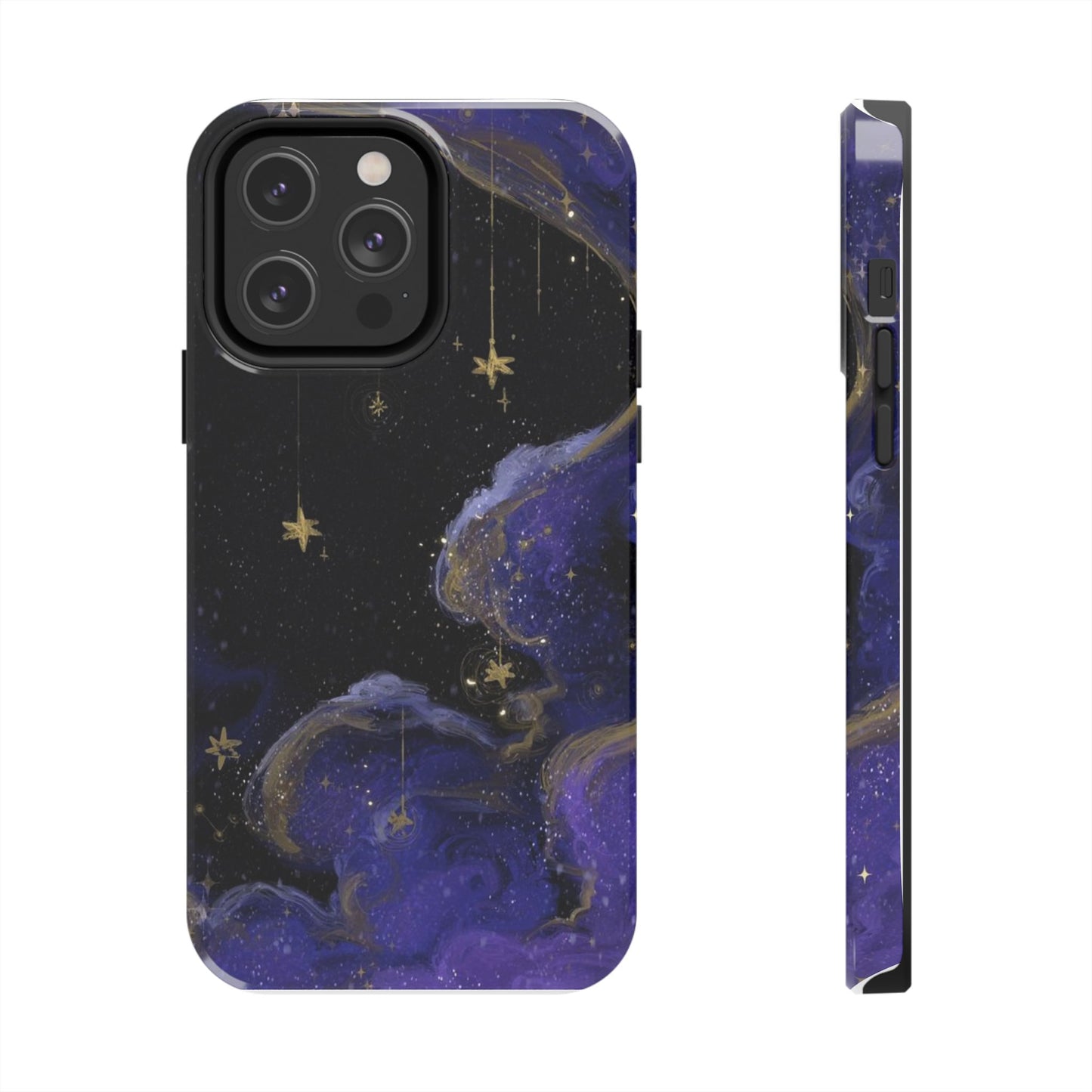 Celestial Clouds iPhone Case