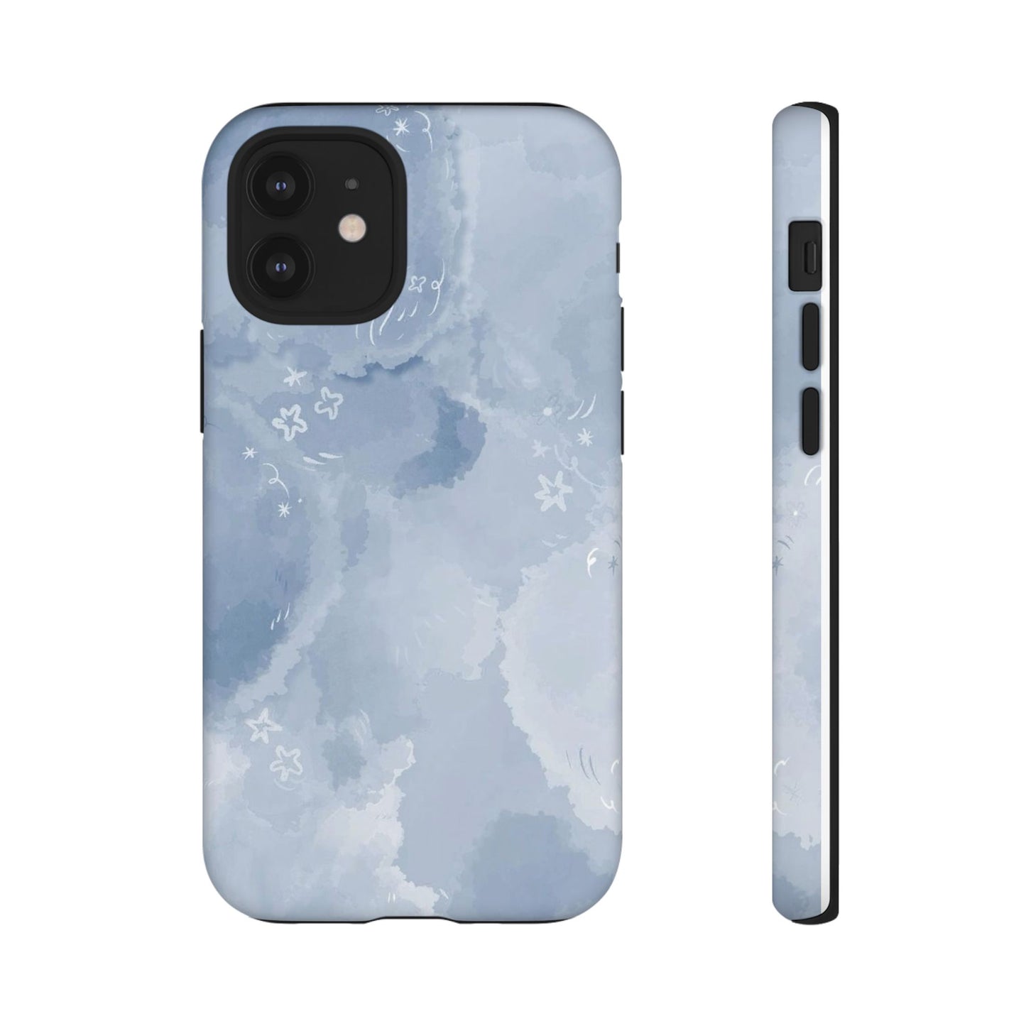 Cloudy Dream iPhone Case