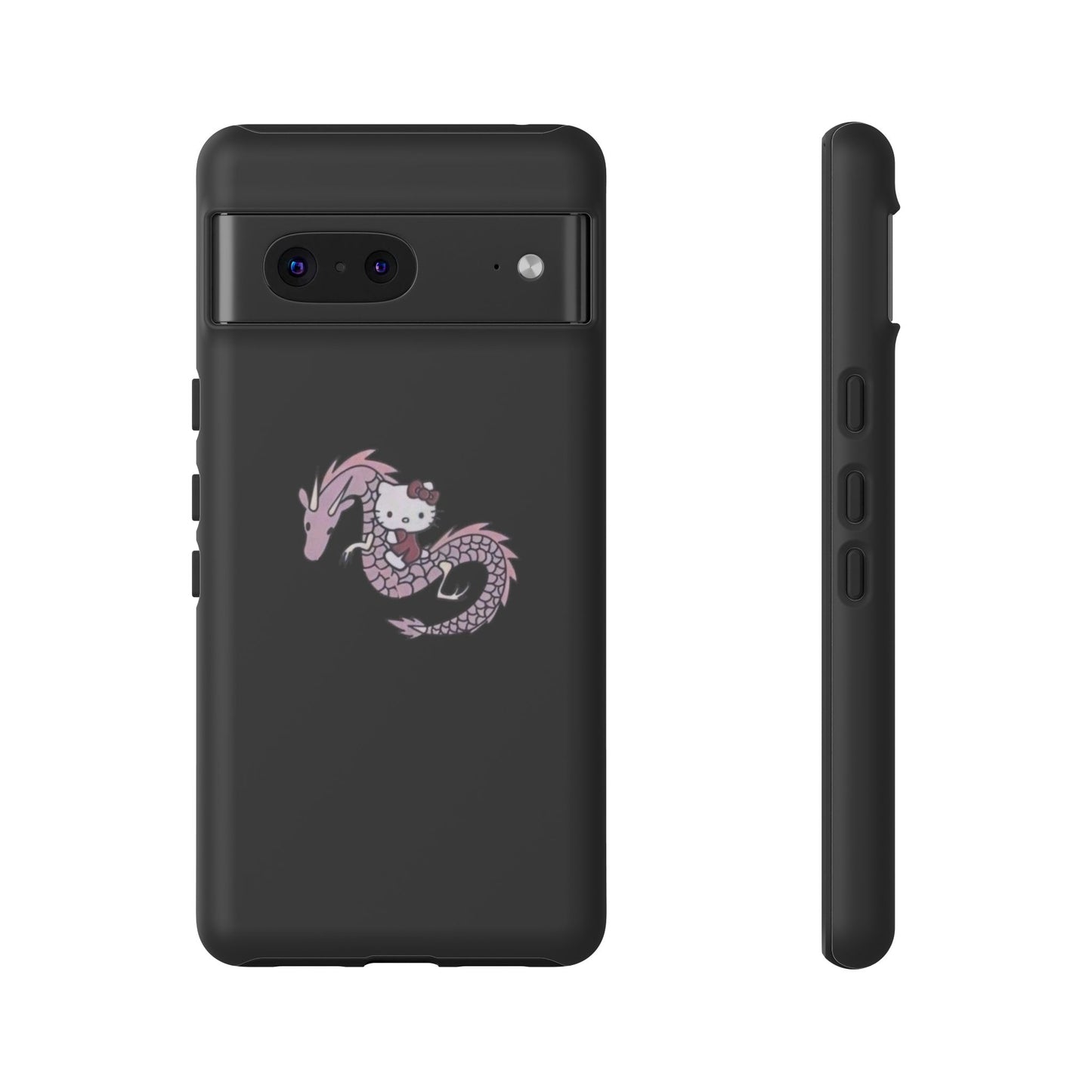 Hello Kitty Dragon Phone Case