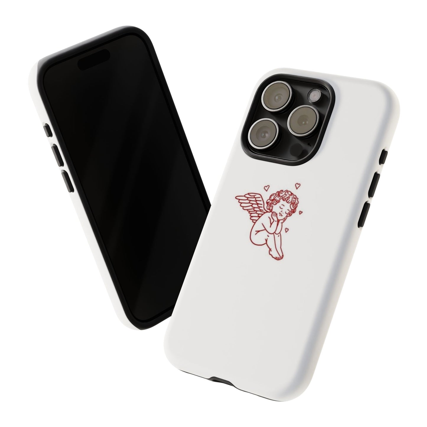 Angel iPhone Case