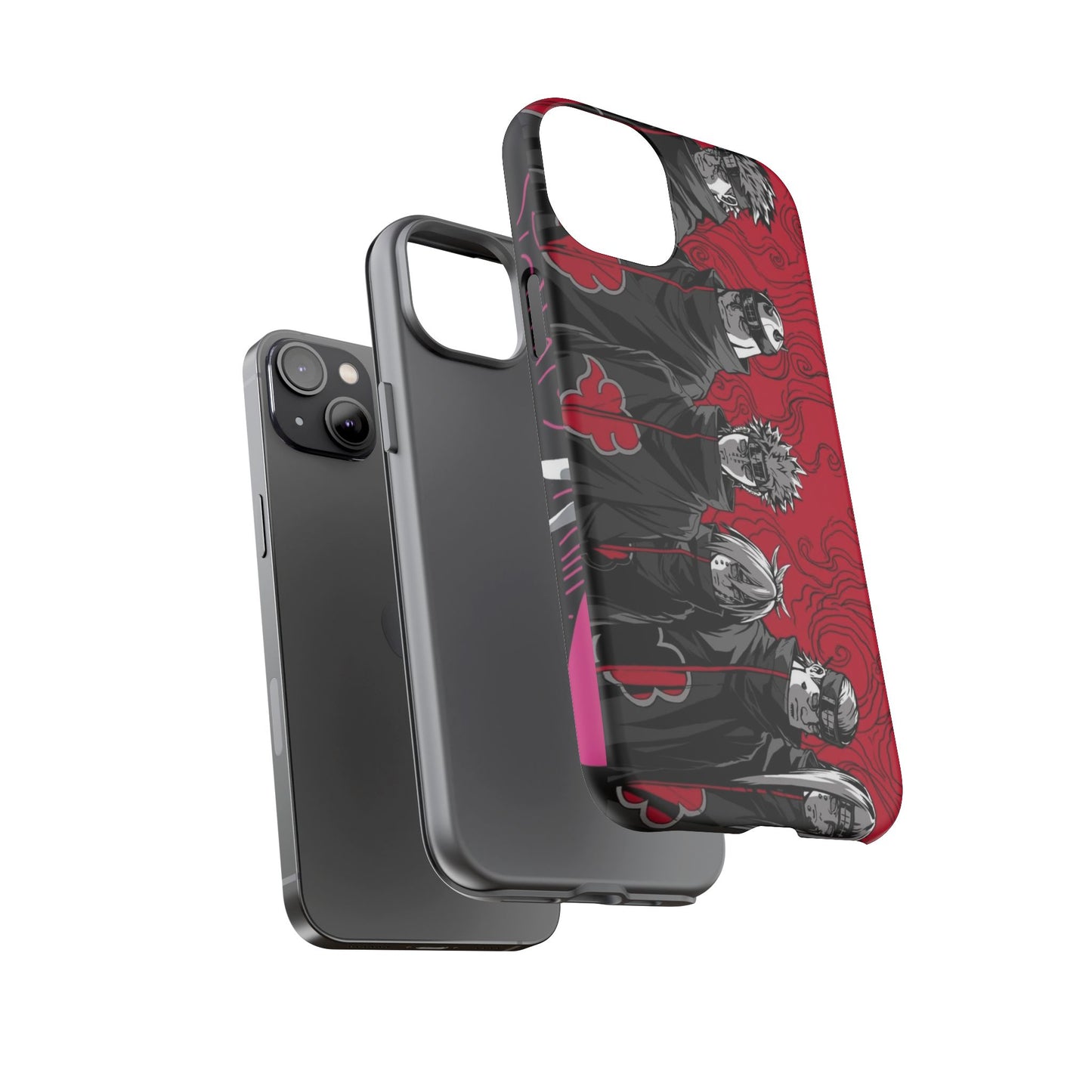 Akatsuki Members Phone Case