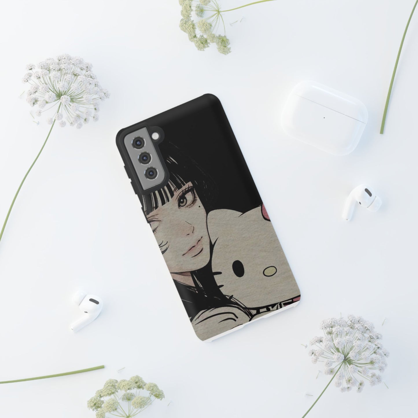 Junji x Hello Kitty Phone Case