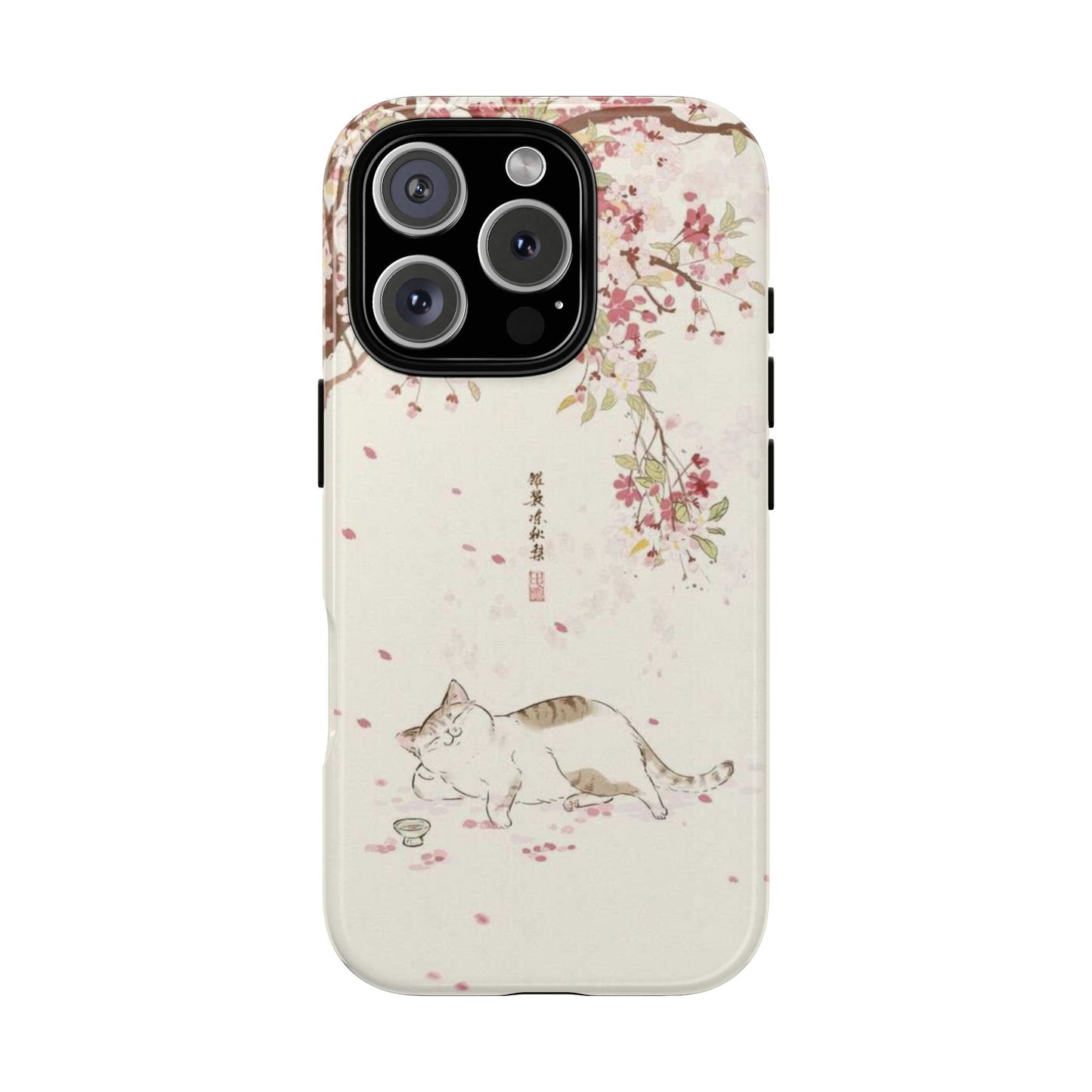 Cherry Blossom iPhone Case