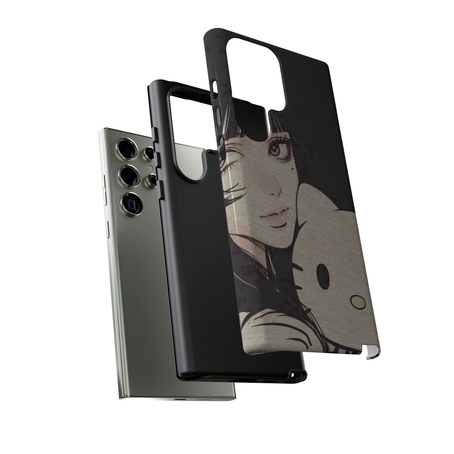 Junji x Hello Kitty Phone Case