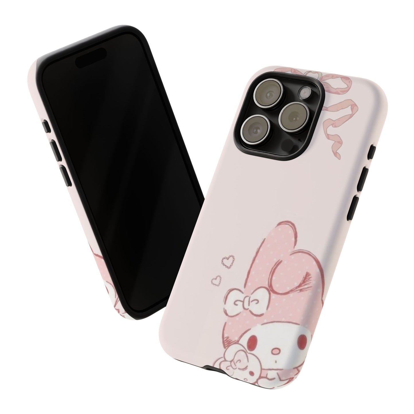 Coquette My Melody Phone Case